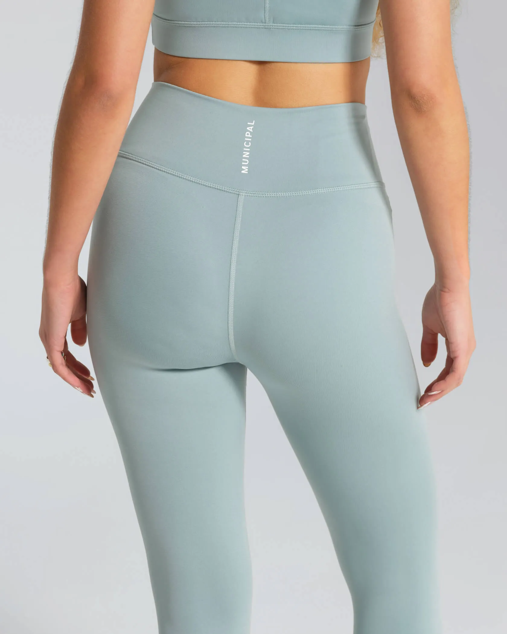 Women's New Favorite Leggings sold by MUNICIPAL product image thumbnail 4
