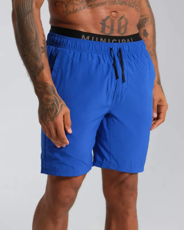 Sport Utility Shorts sold by MUNICIPAL