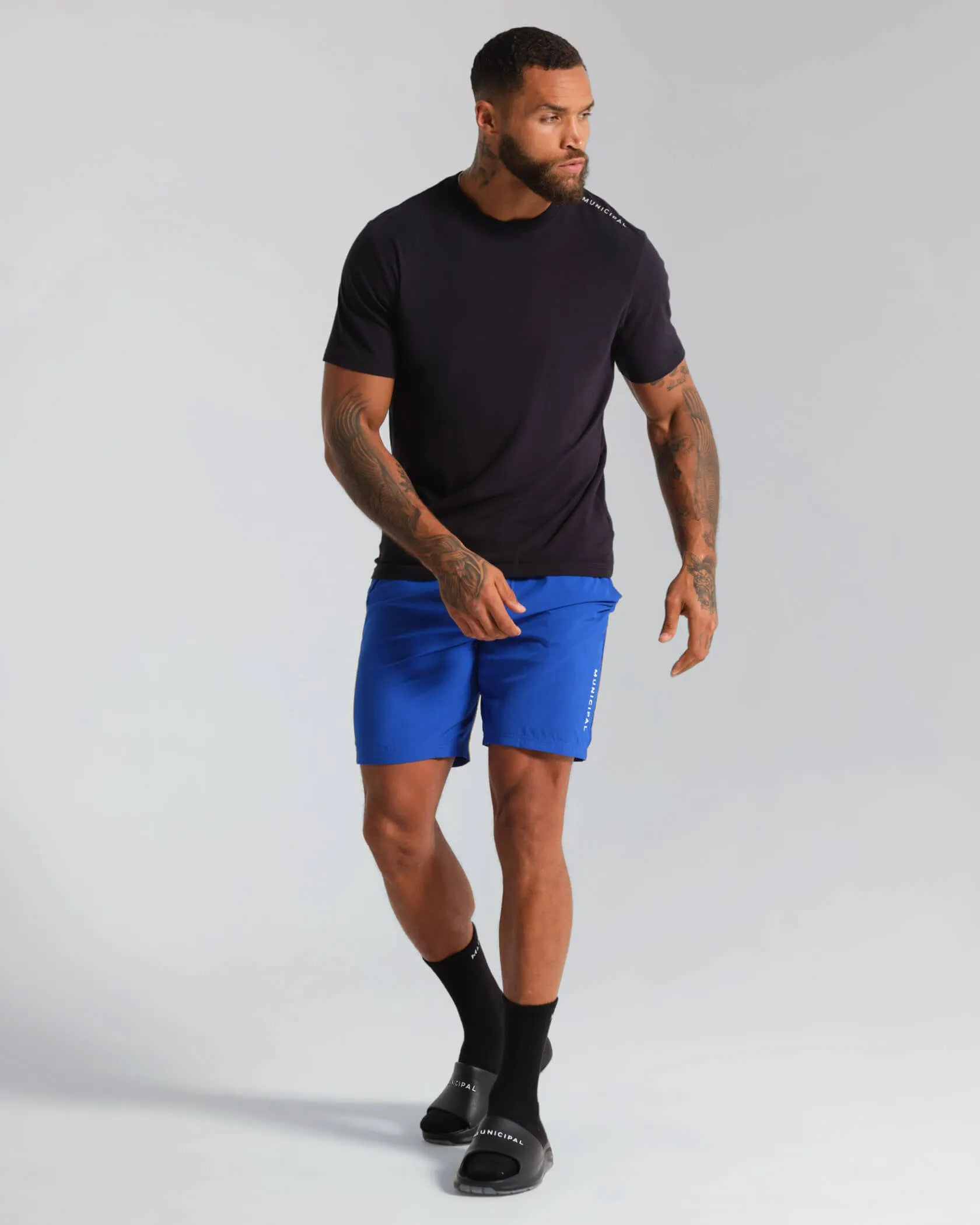 Sport Utility Shorts sold by MUNICIPAL product image thumbnail 4