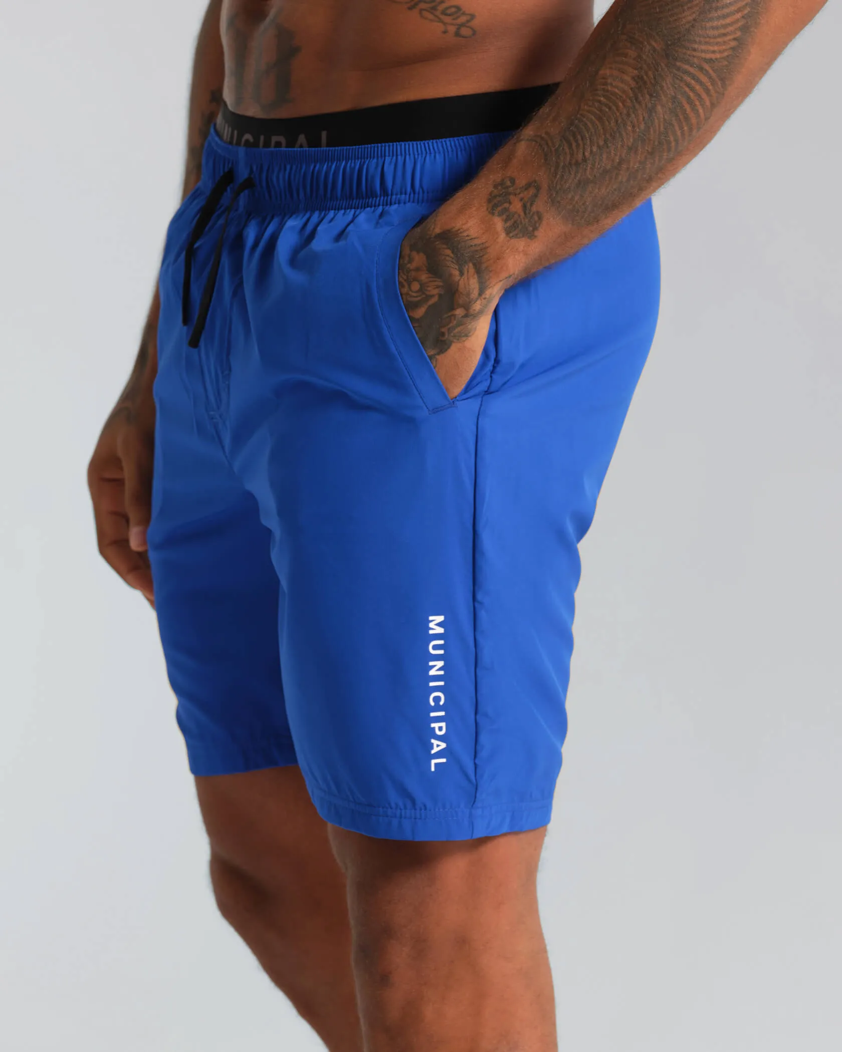 Sport Utility Shorts sold by MUNICIPAL product image thumbnail 2