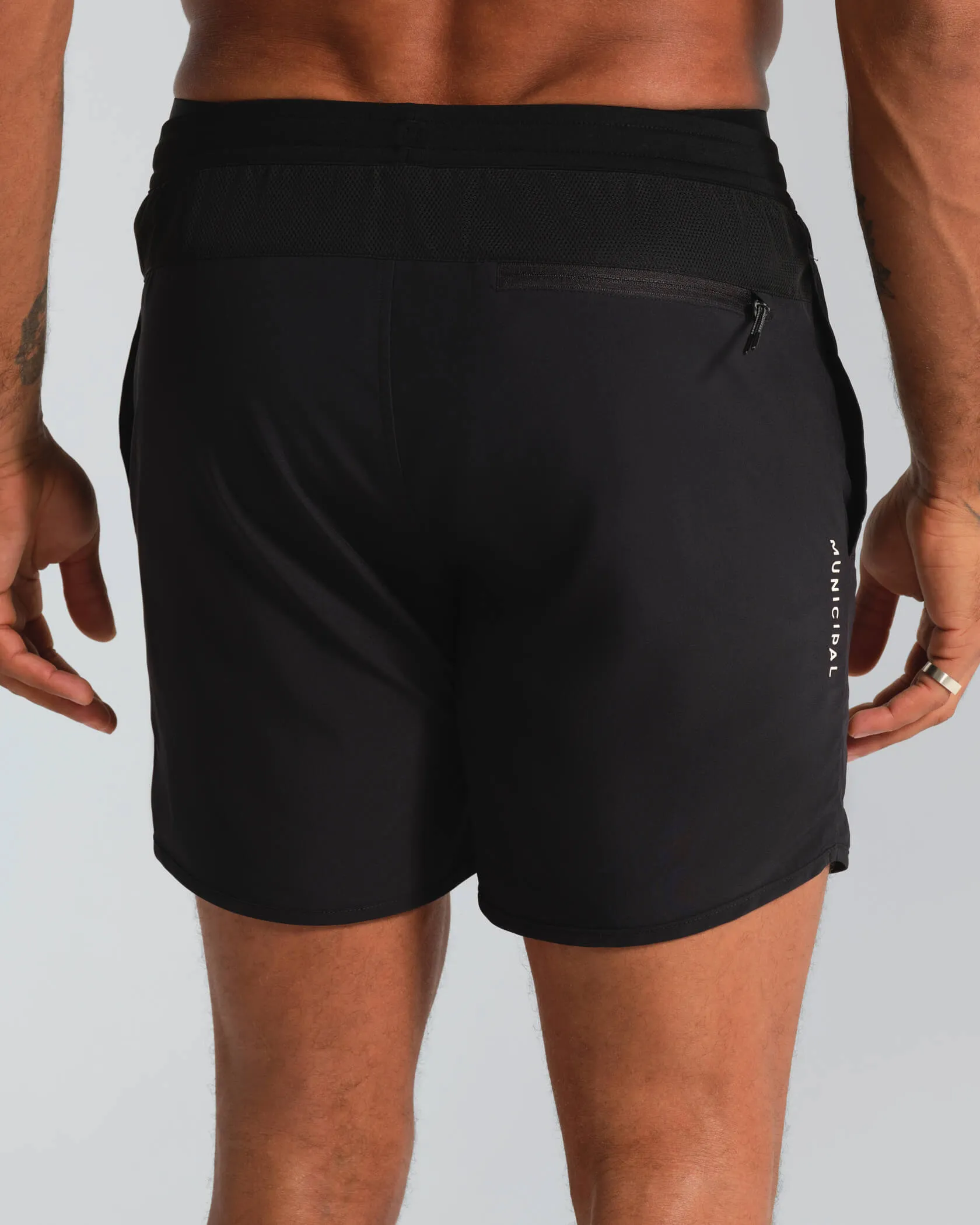Daybreak Lined 5" Shorts sold by MUNICIPAL product image thumbnail 4
