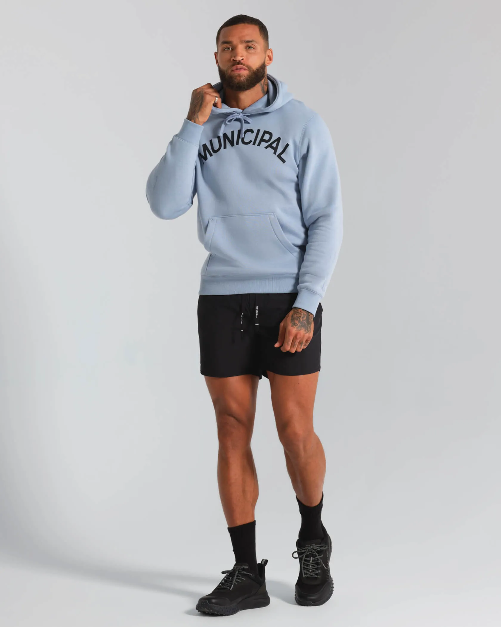 Daybreak Lined 5" Shorts sold by MUNICIPAL product image thumbnail 5