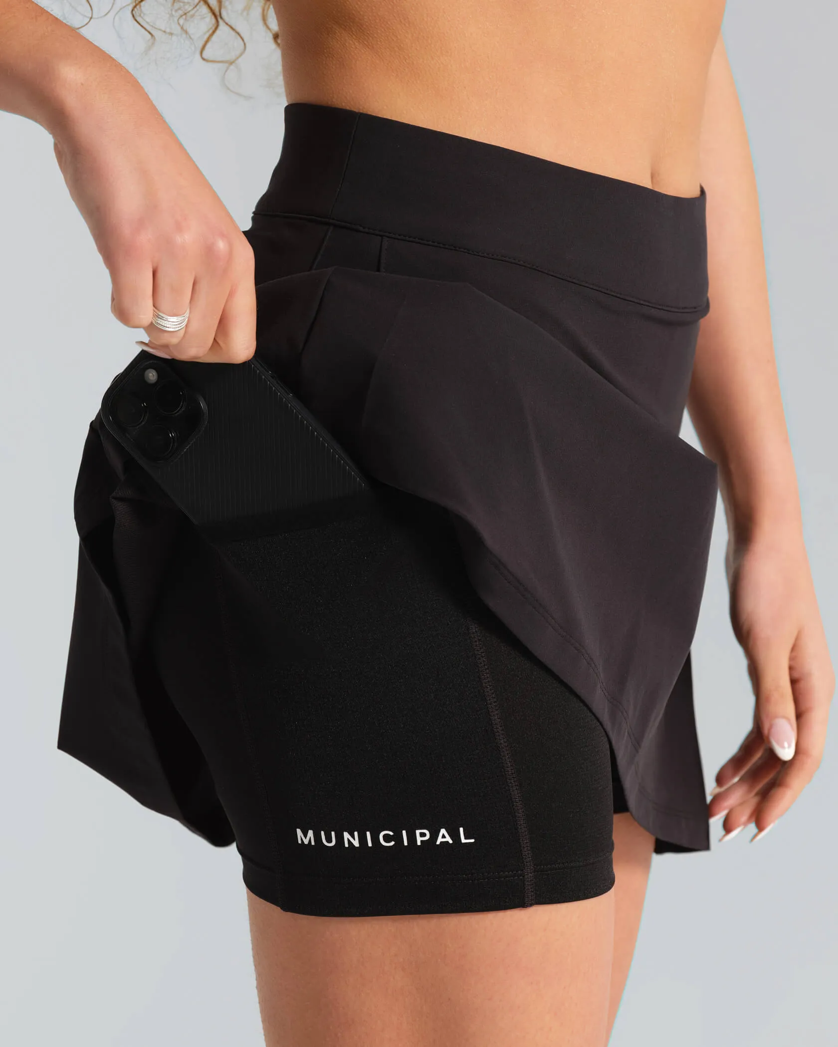 Women's Sportcross Skirt sold by MUNICIPAL product image thumbnail 3