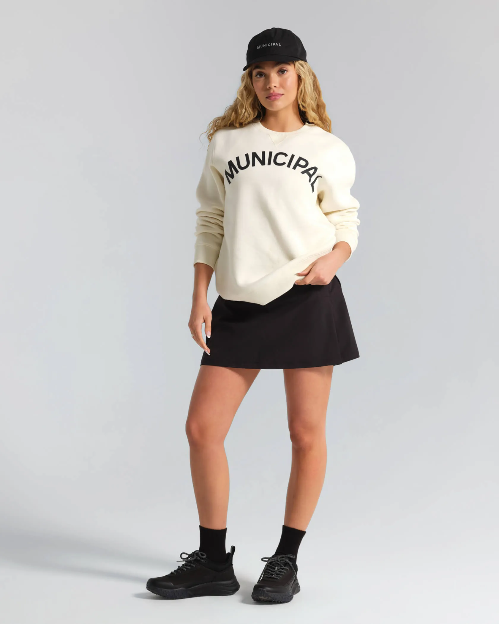 Women's Sportcross Skirt sold by MUNICIPAL product image thumbnail 4