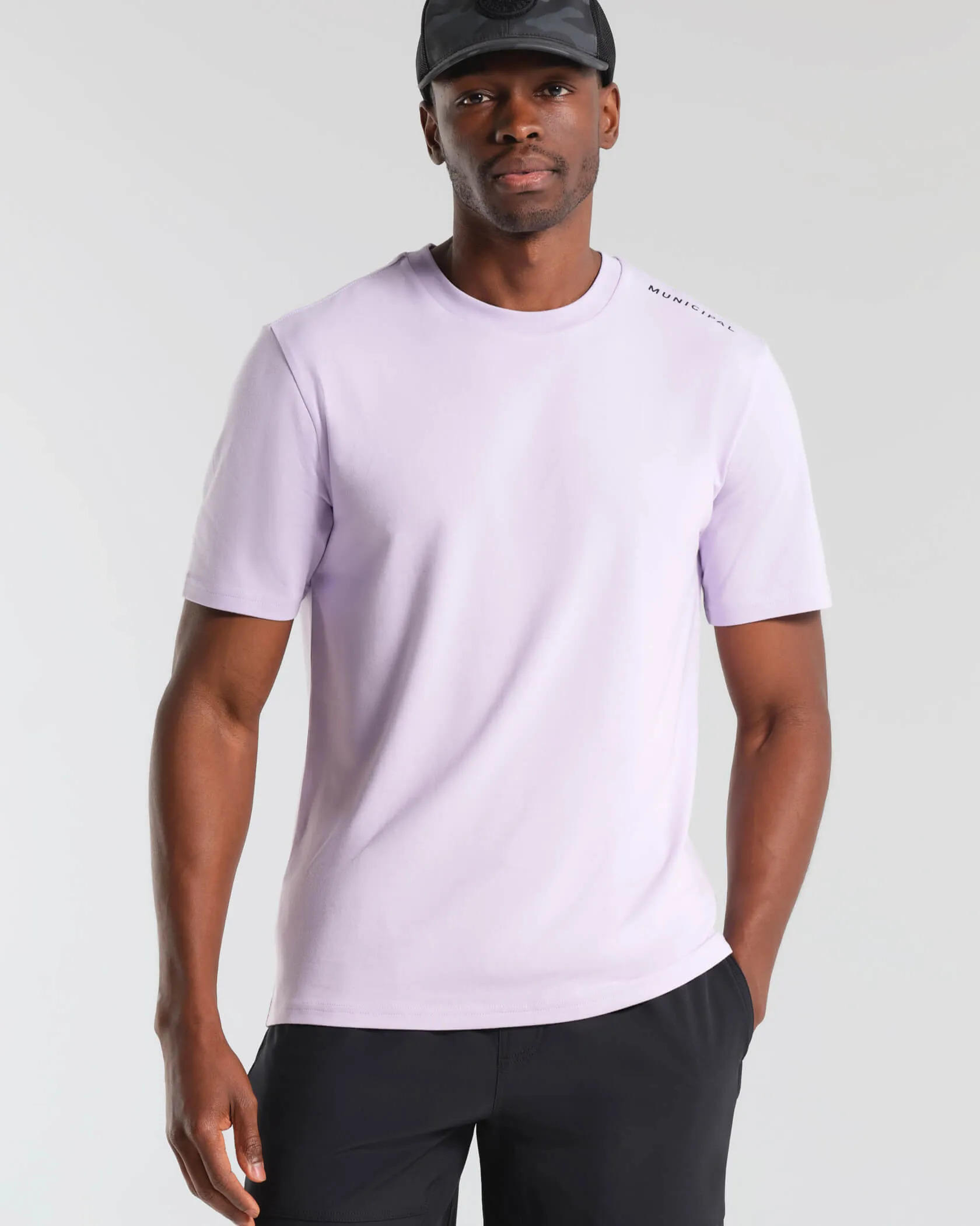 Enduro Stretch T-Shirt sold by MUNICIPAL