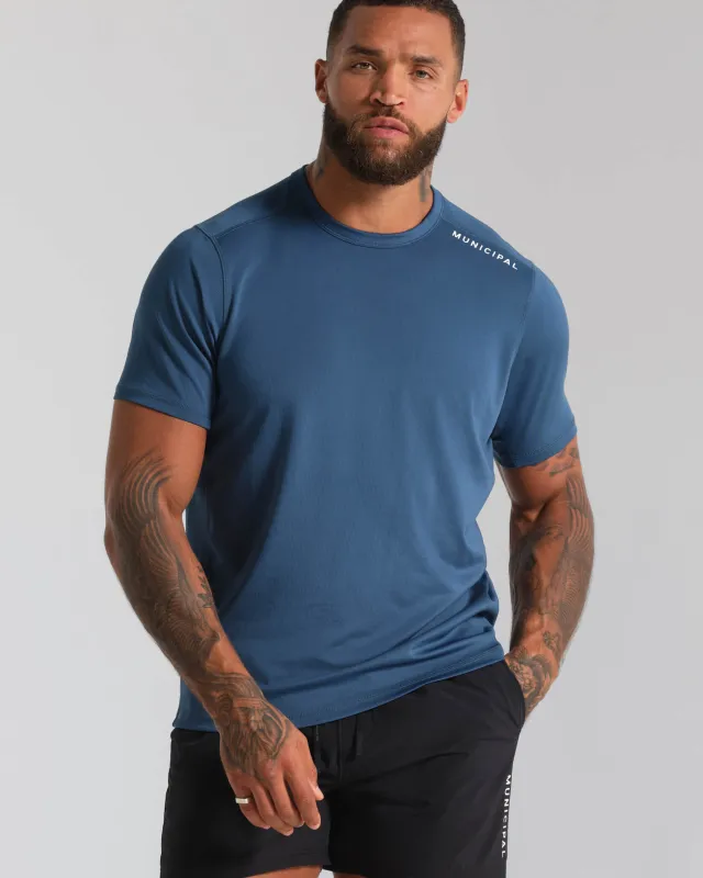 Sportcross Tech T-Shirt sold by MUNICIPAL