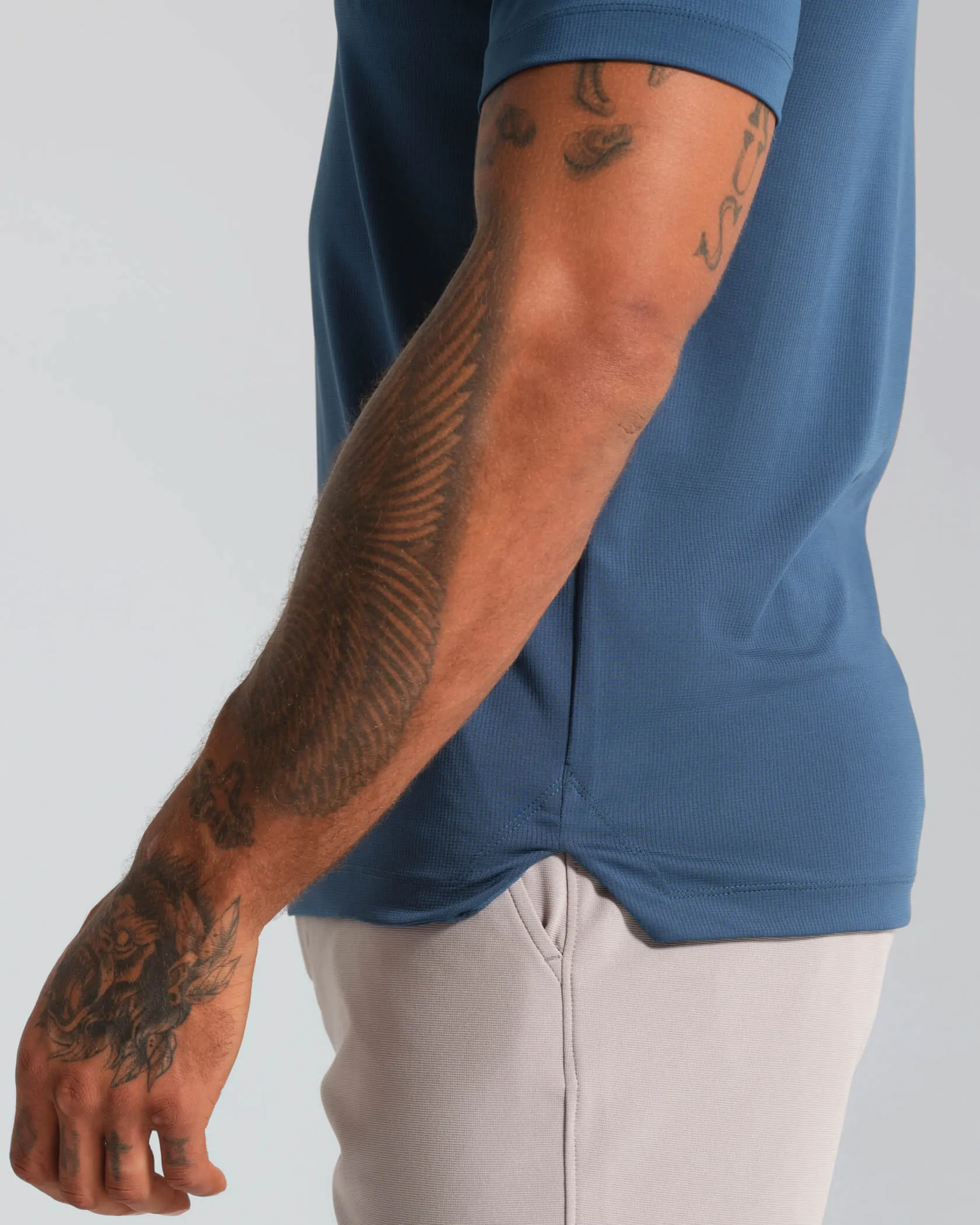 Sportcross Tech Polo sold by MUNICIPAL product image thumbnail 4