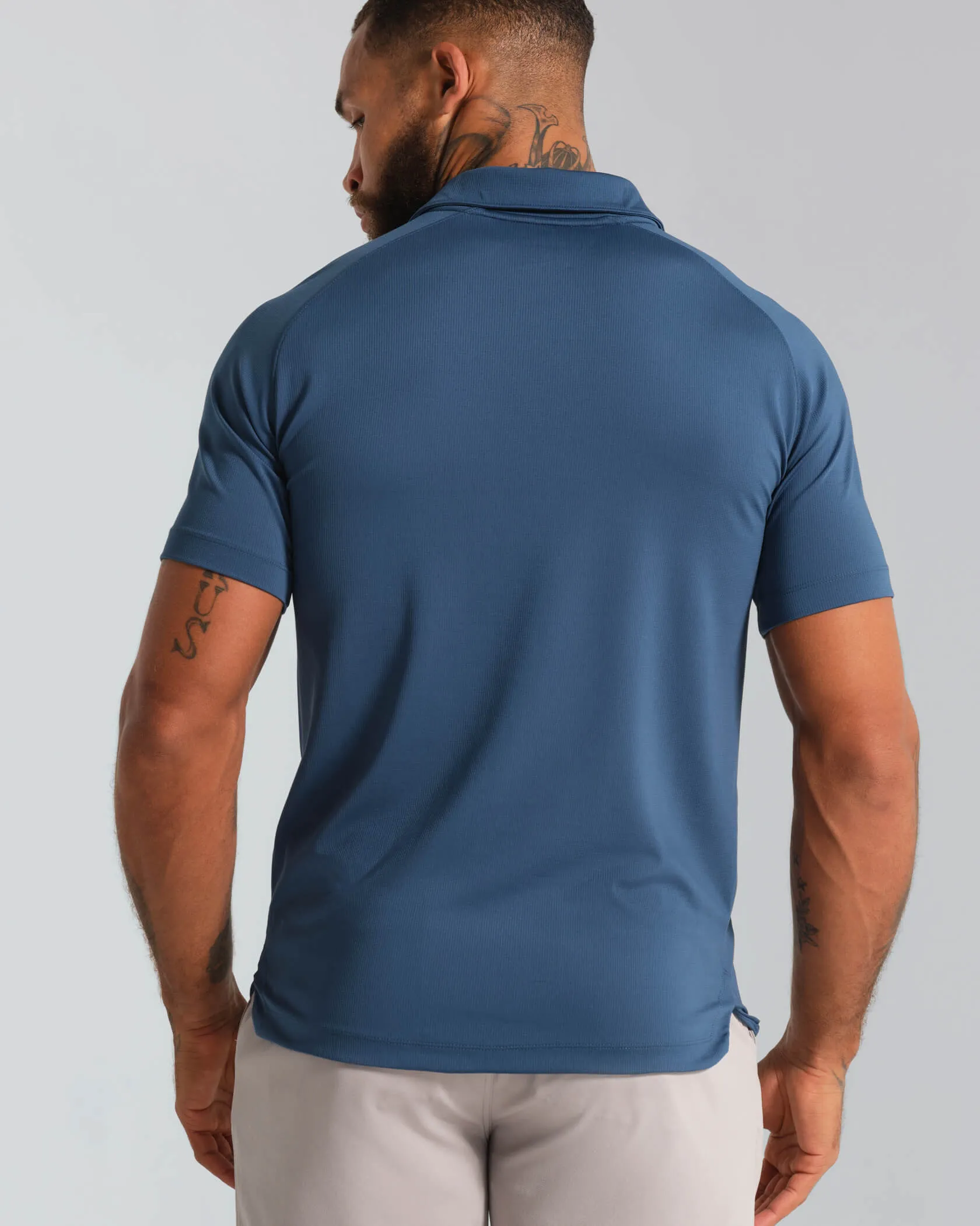 Sportcross Tech Polo sold by MUNICIPAL product image thumbnail 2