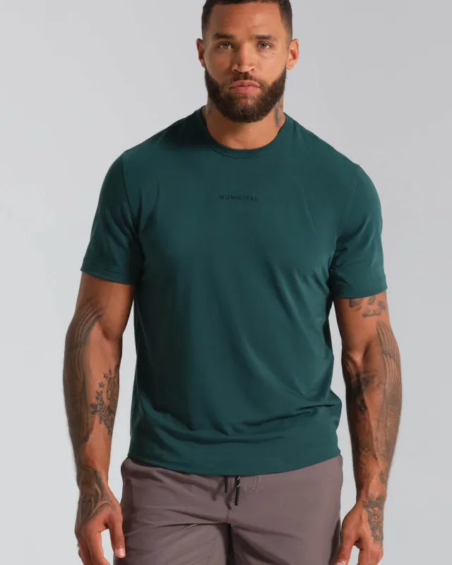 Sport Utility SS T-Shirt sold by MUNICIPAL