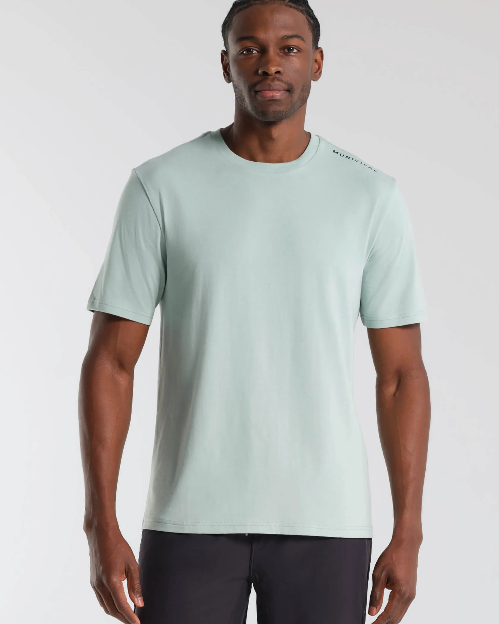 Enduro Stretch T-Shirt sold by MUNICIPAL