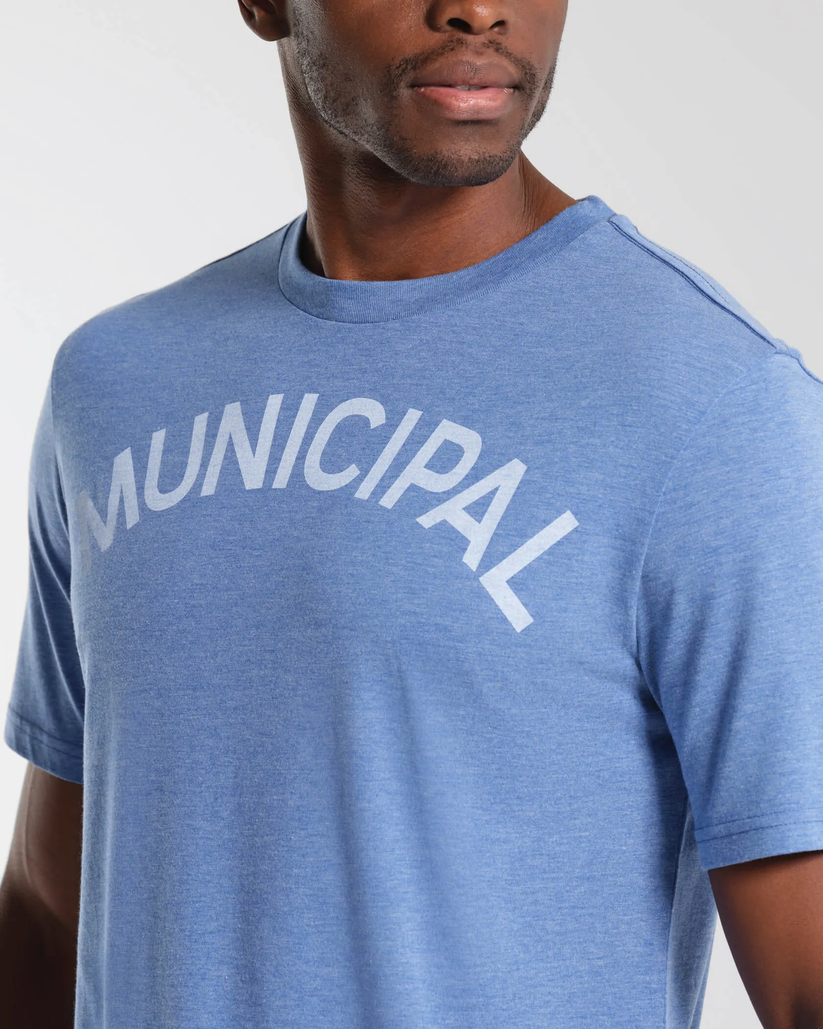 Origin SuperBlend T-Shirt sold by MUNICIPAL product image thumbnail 3