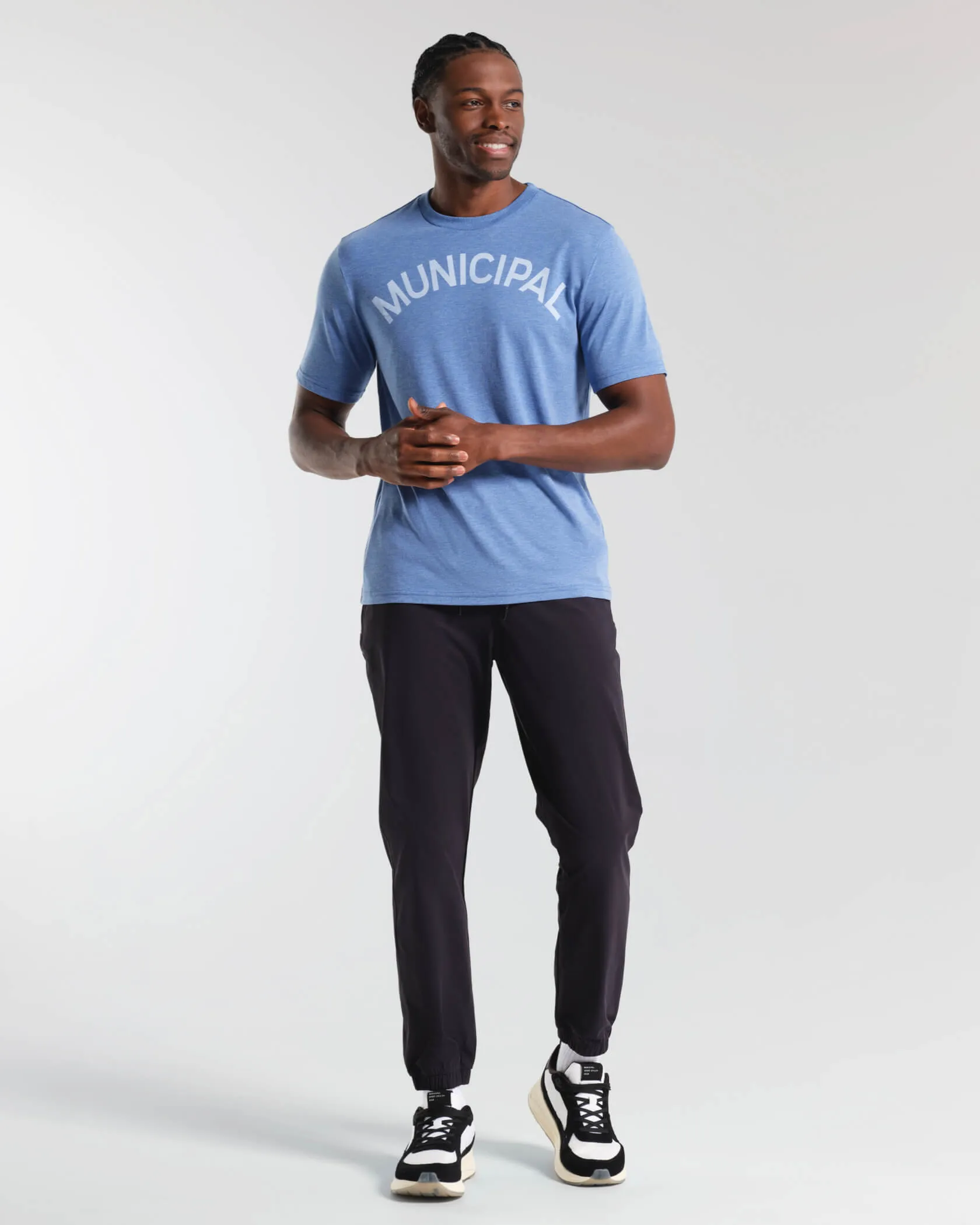 Origin SuperBlend T-Shirt sold by MUNICIPAL product image thumbnail 4