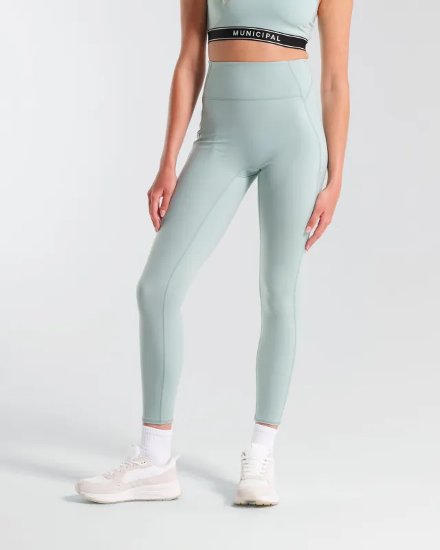 Women's DPHR Leggings sold by MUNICIPAL