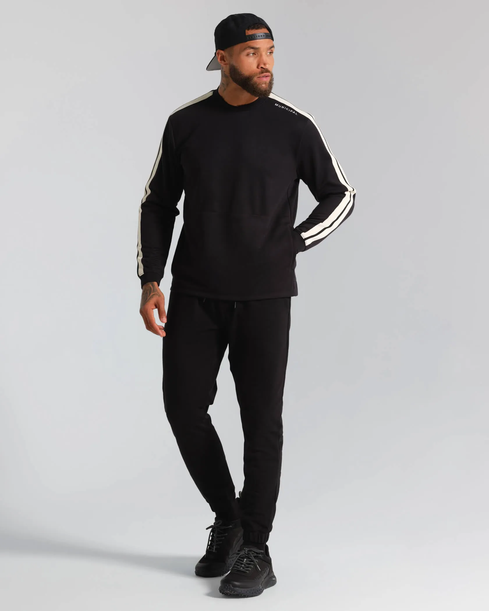 Sport Utility Joggers sold by MUNICIPAL product image thumbnail 2