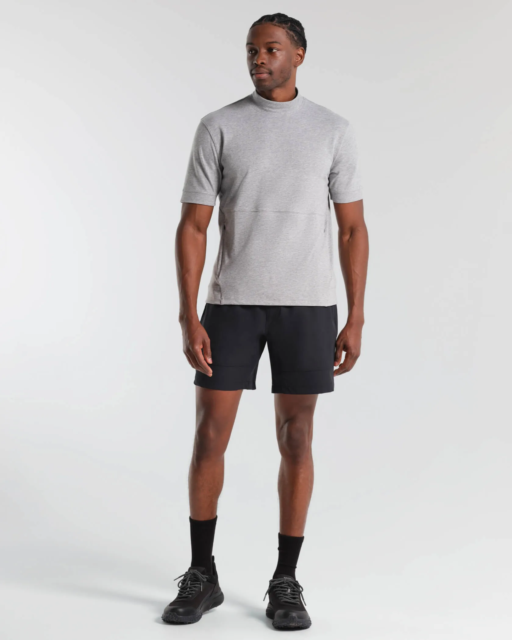 Sportcross ATG Shorts sold by MUNICIPAL product image thumbnail 3
