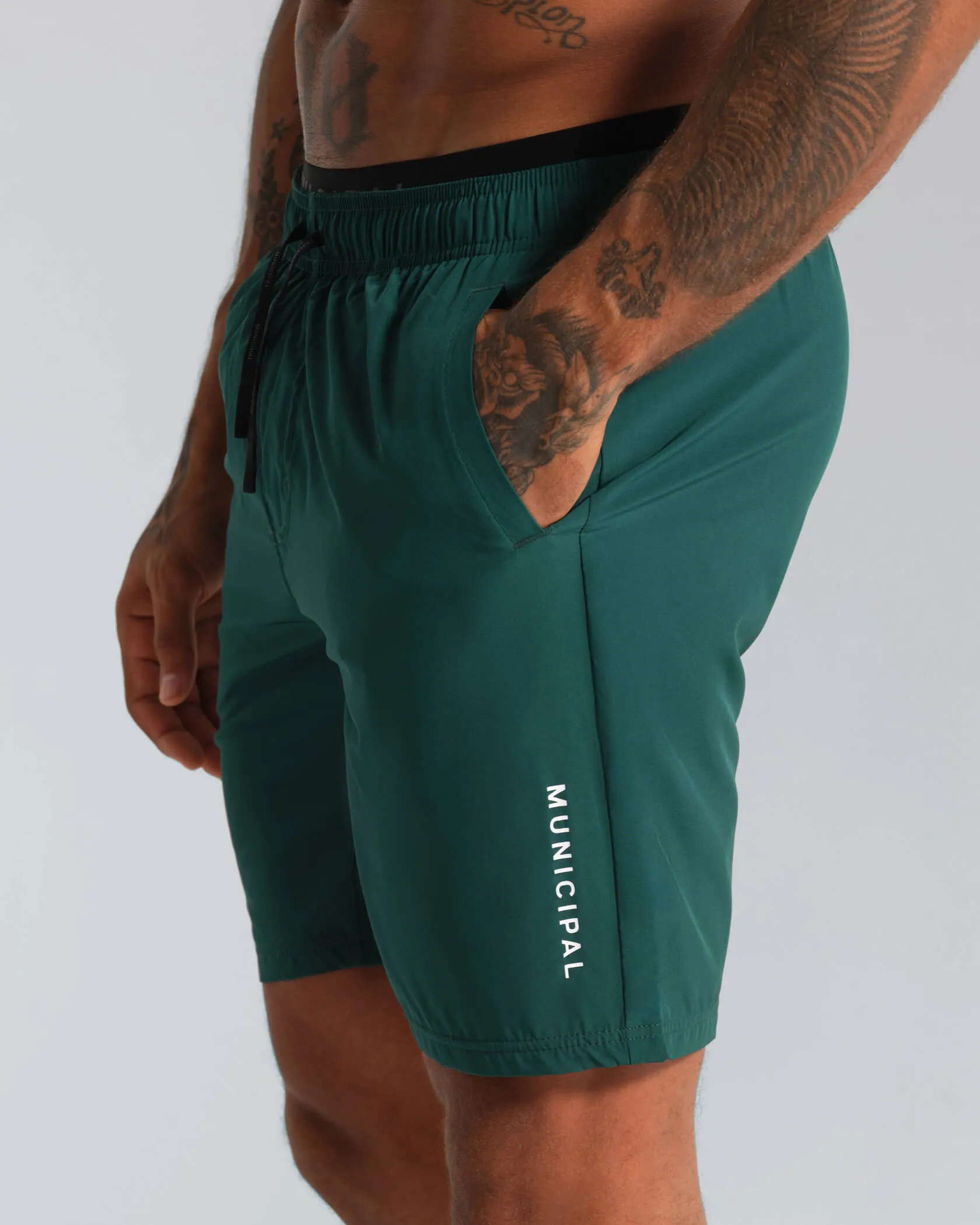 Sport Utility Shorts sold by MUNICIPAL product image thumbnail 2