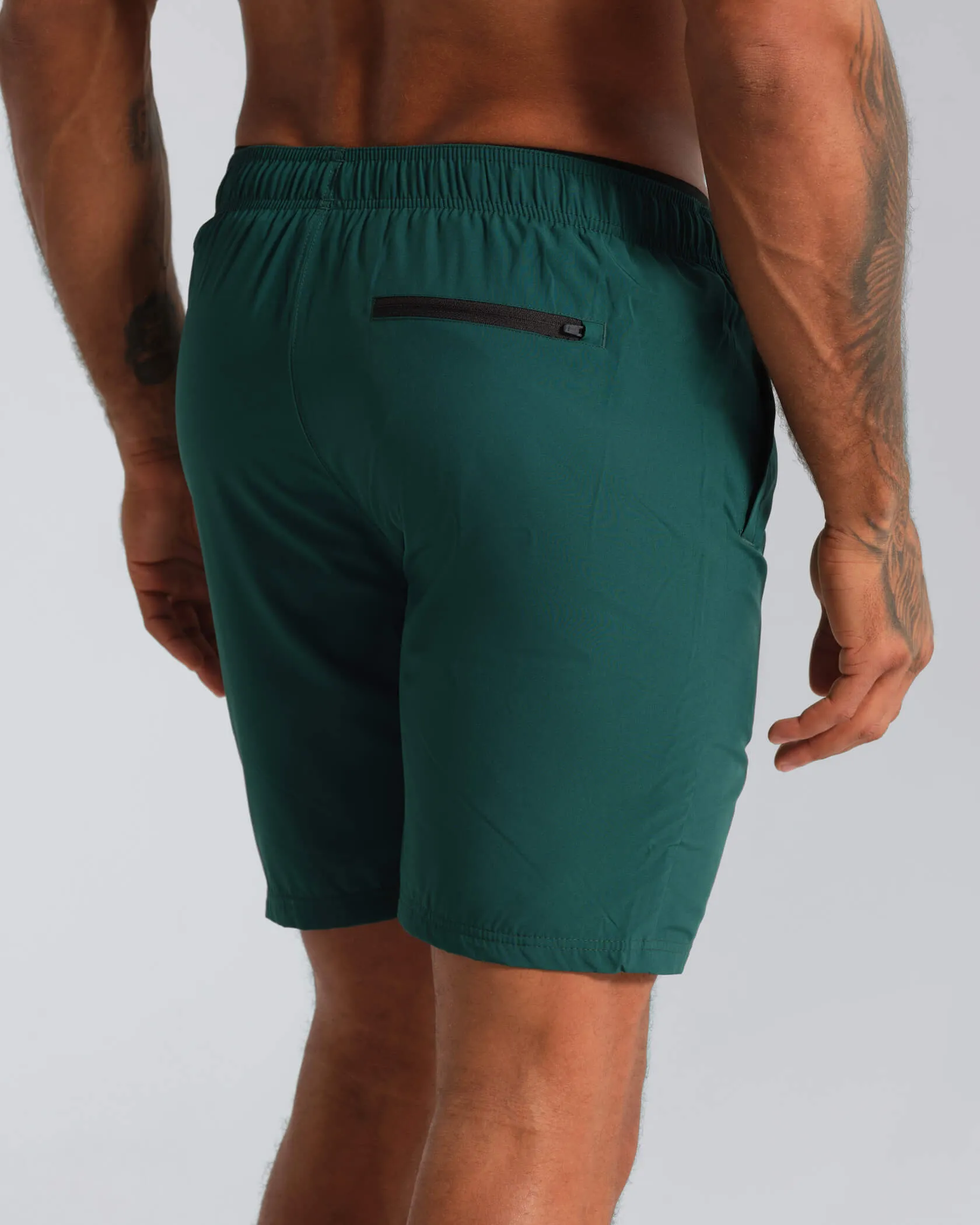 Sport Utility Shorts sold by MUNICIPAL product image thumbnail 3