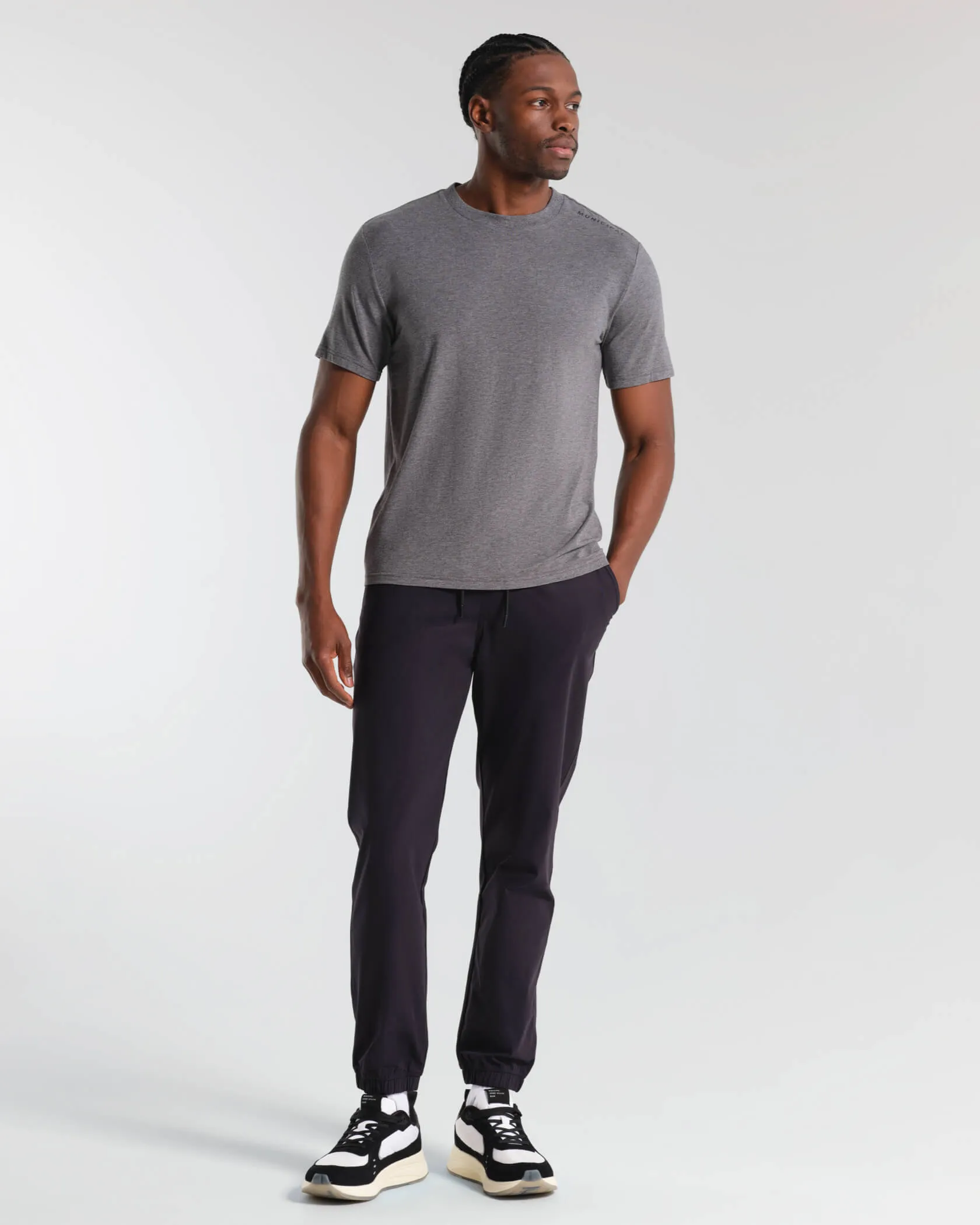 RTP Tech Joggers sold by MUNICIPAL product image thumbnail 5