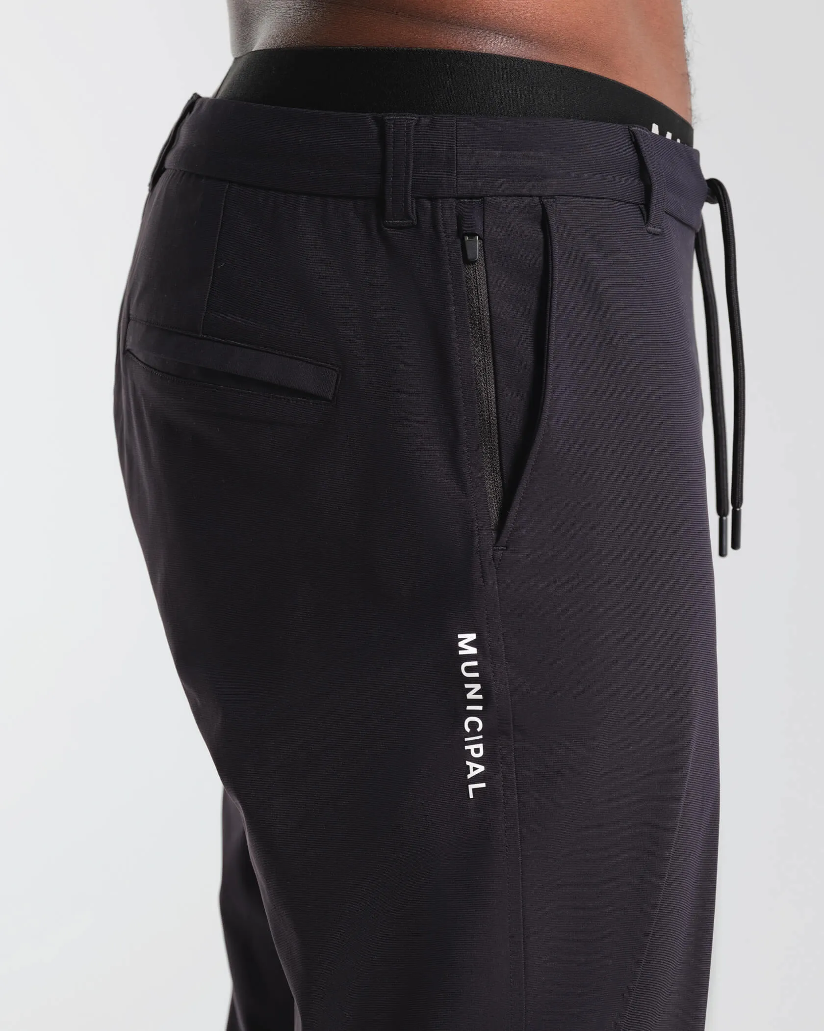 RTP Tech Joggers sold by MUNICIPAL product image thumbnail 2