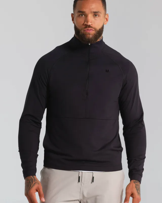 SportCross Half Zip sold by MUNICIPAL