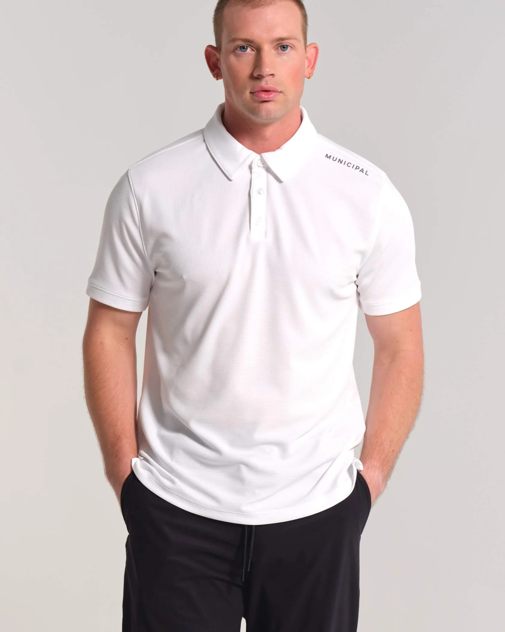 Sportcross Golf Core Polo sold by MUNICIPAL