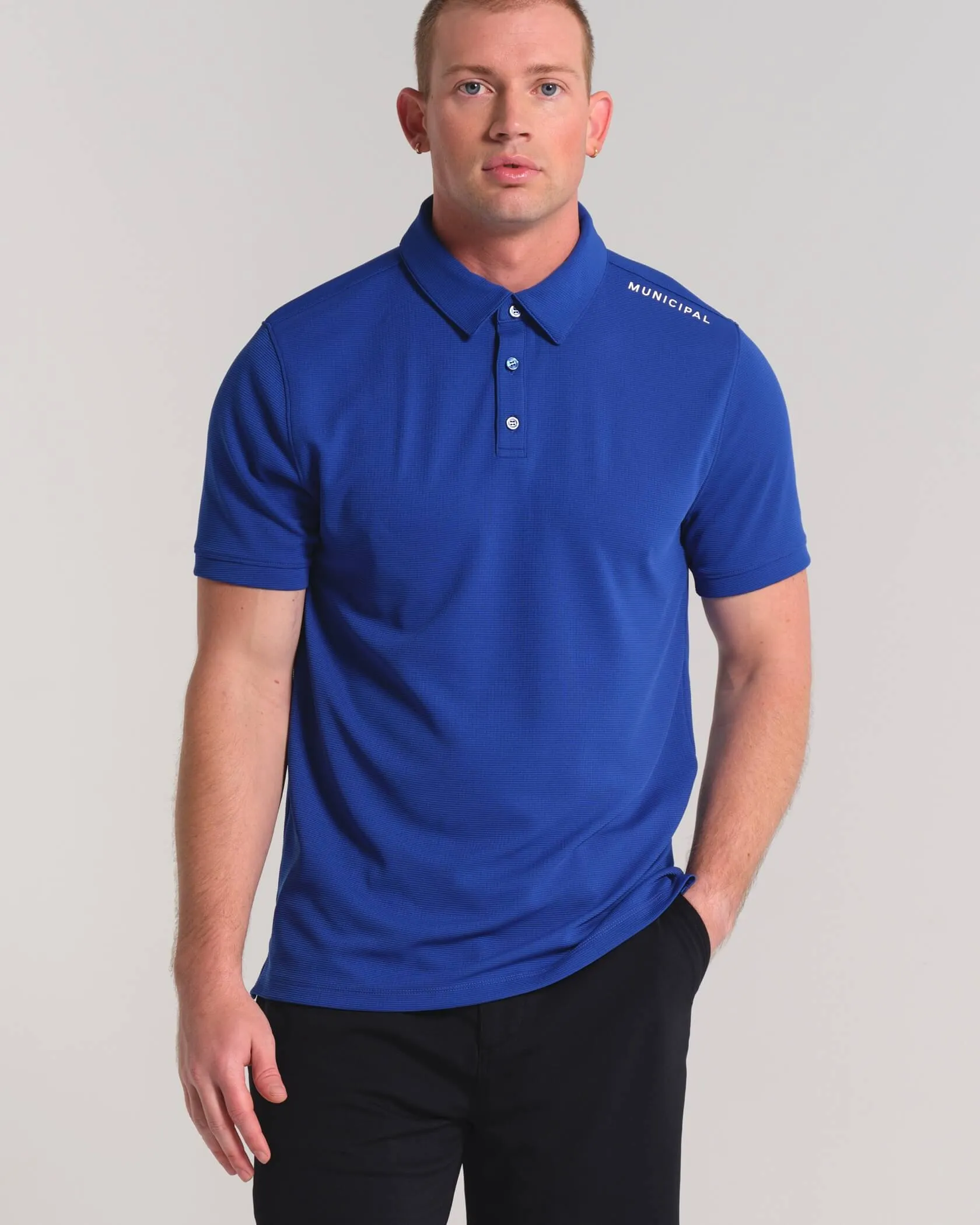 Sportcross Golf Core Polo sold by MUNICIPAL