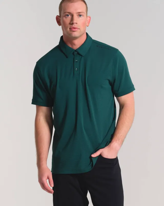 Sportcross Golf Core Polo sold by MUNICIPAL