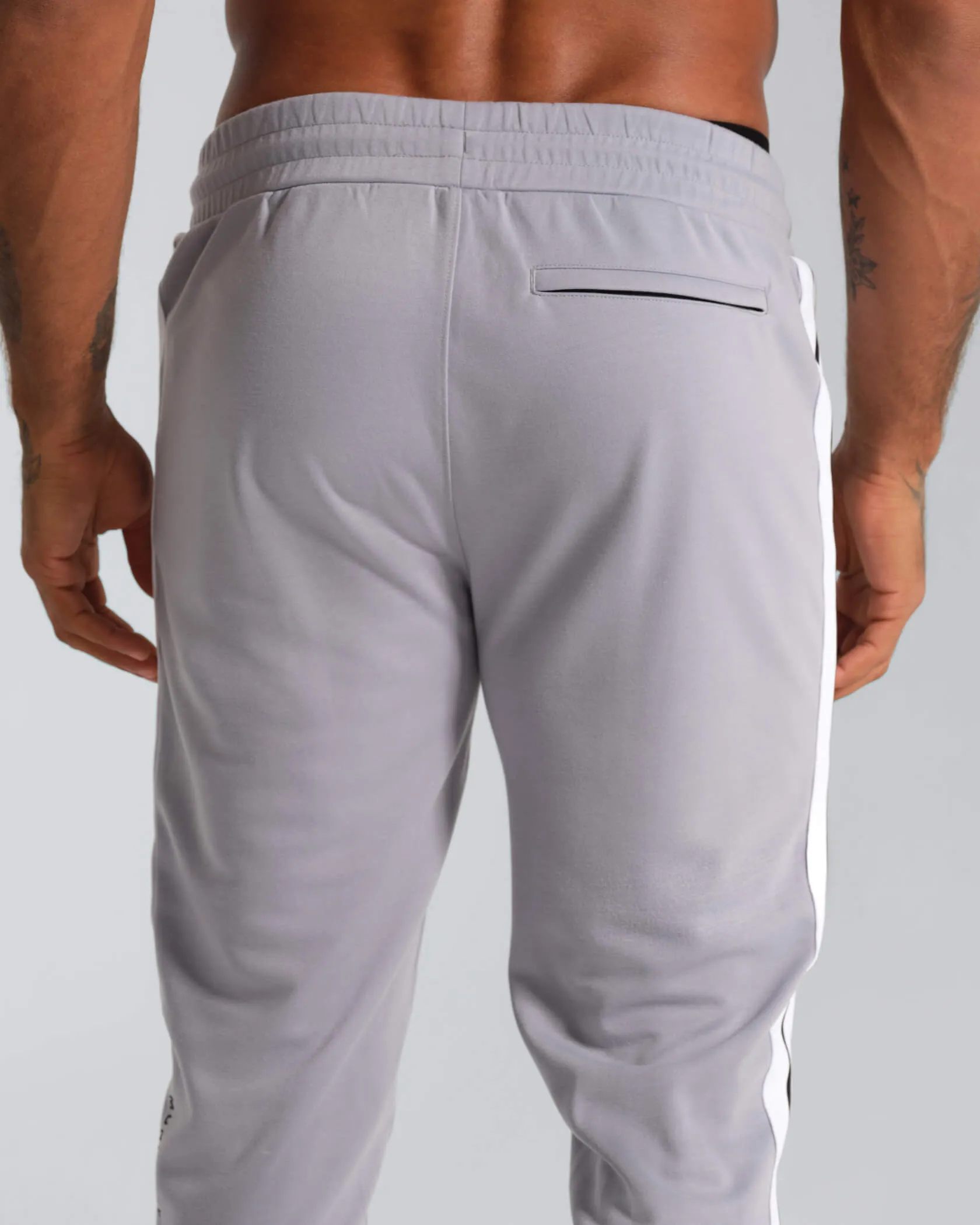 Trackstar Joggers sold by MUNICIPAL product image thumbnail 4