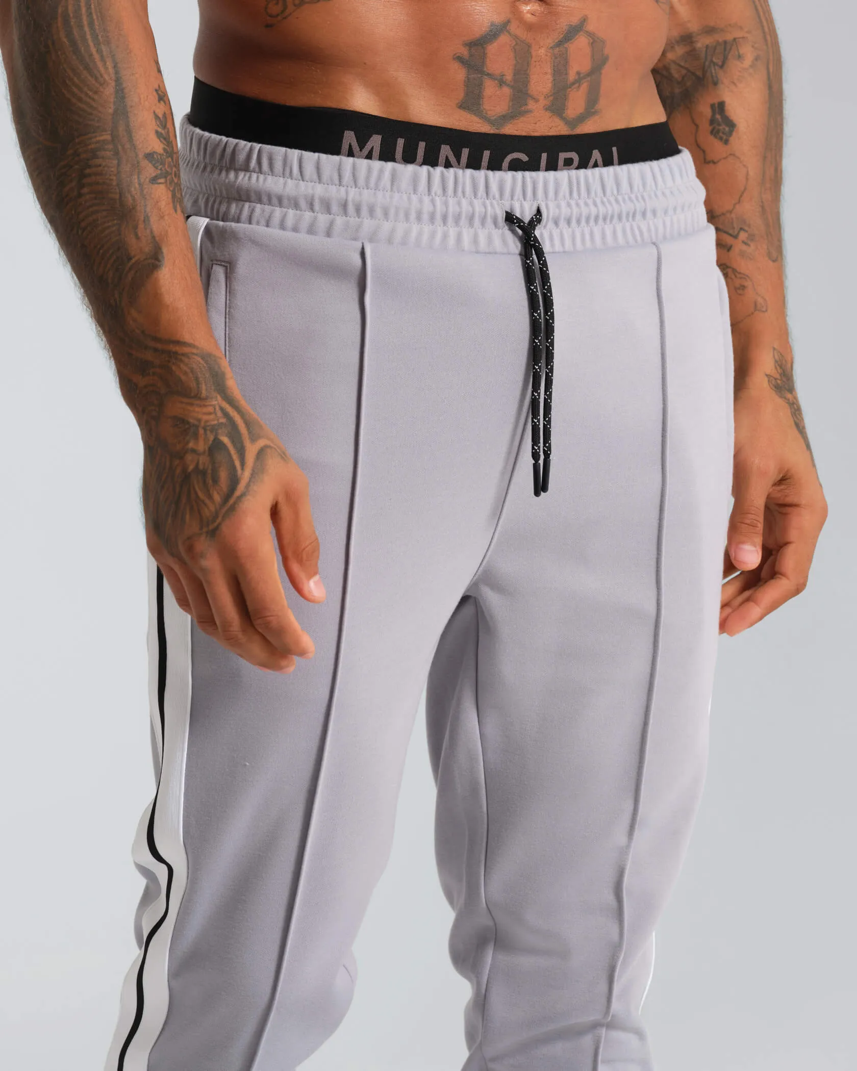 Trackstar Joggers sold by MUNICIPAL product image thumbnail 2