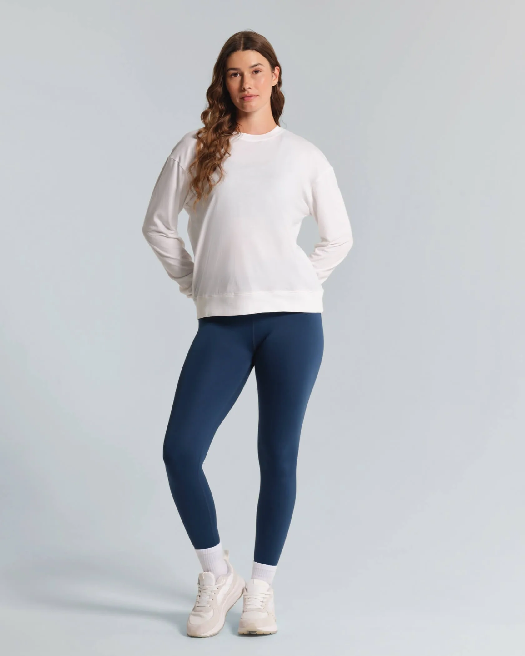 Women's New Favorite LS Top sold by MUNICIPAL product image thumbnail 4