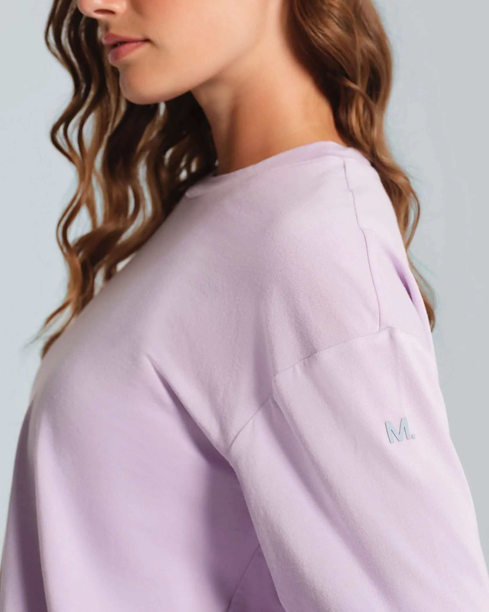 Women's New Favorite LS Top sold by MUNICIPAL product image thumbnail 3