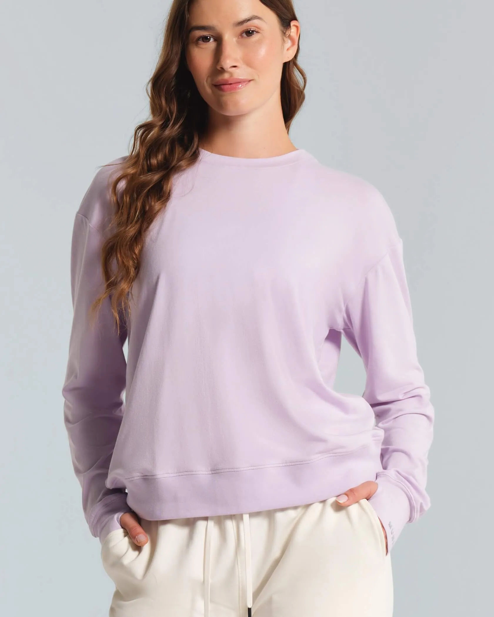 Women's New Favorite LS Top sold by MUNICIPAL