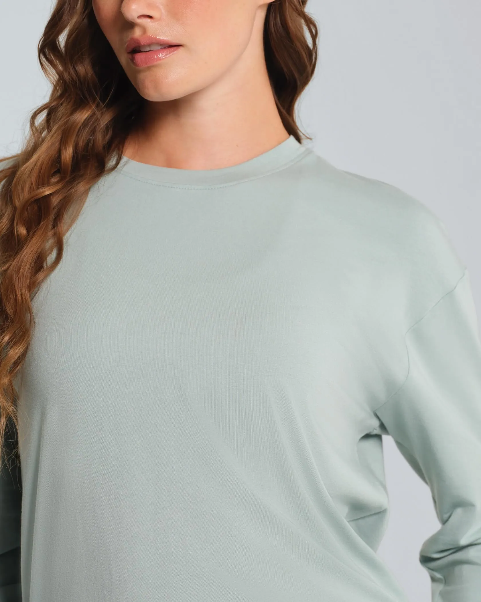 Women's New Favorite LS Top sold by MUNICIPAL product image thumbnail 2