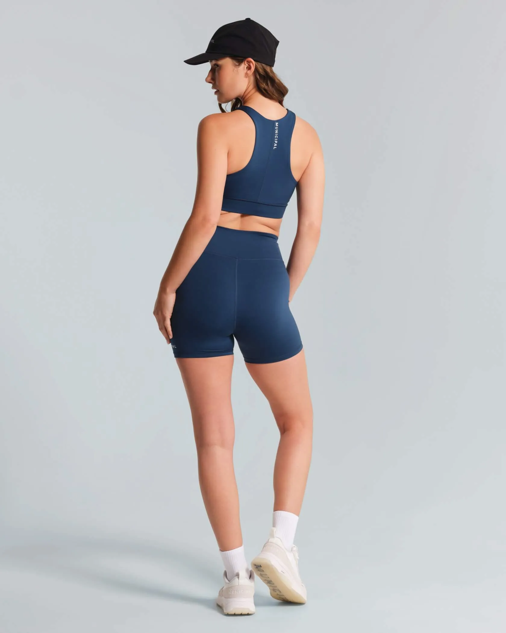 Women's New Favorite Bike Shorts sold by MUNICIPAL product image thumbnail 2