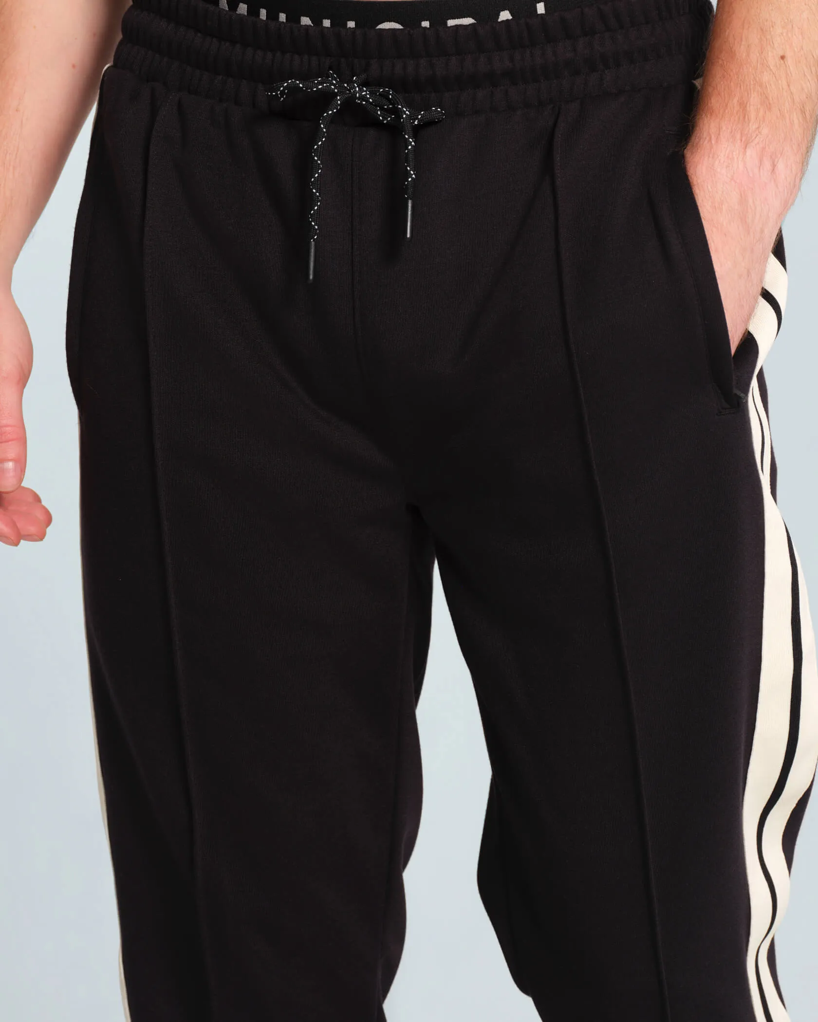 Trackstar Joggers sold by MUNICIPAL product image thumbnail 2