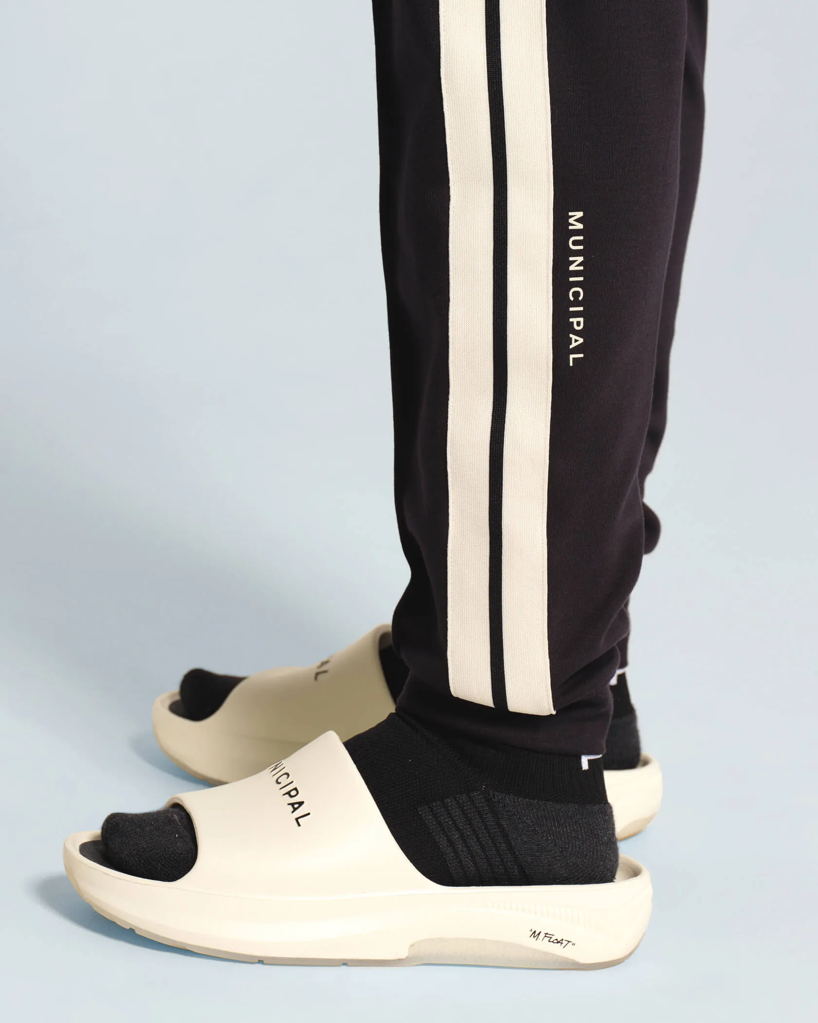 Trackstar Joggers sold by MUNICIPAL product image thumbnail 4