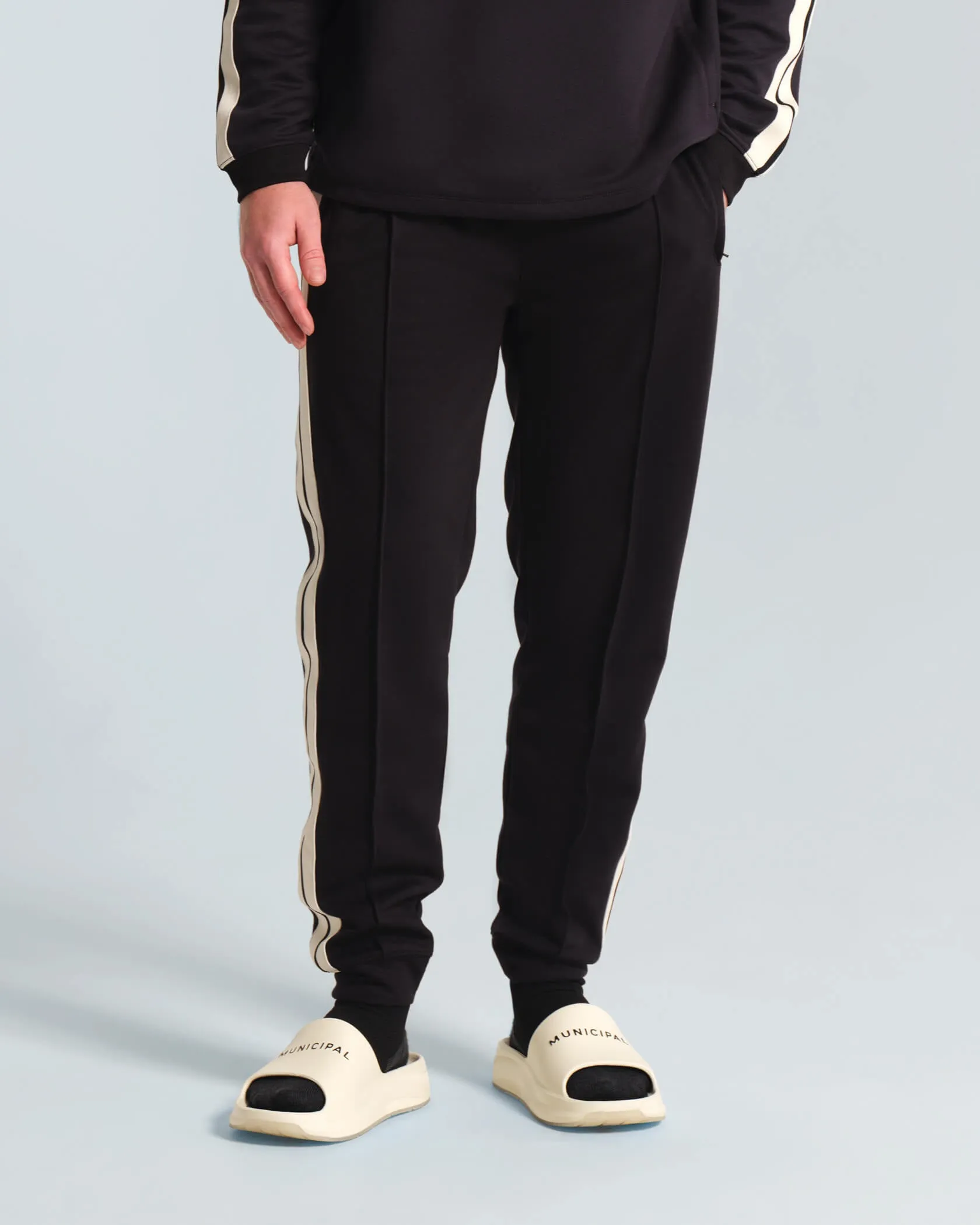 Trackstar Joggers sold by MUNICIPAL