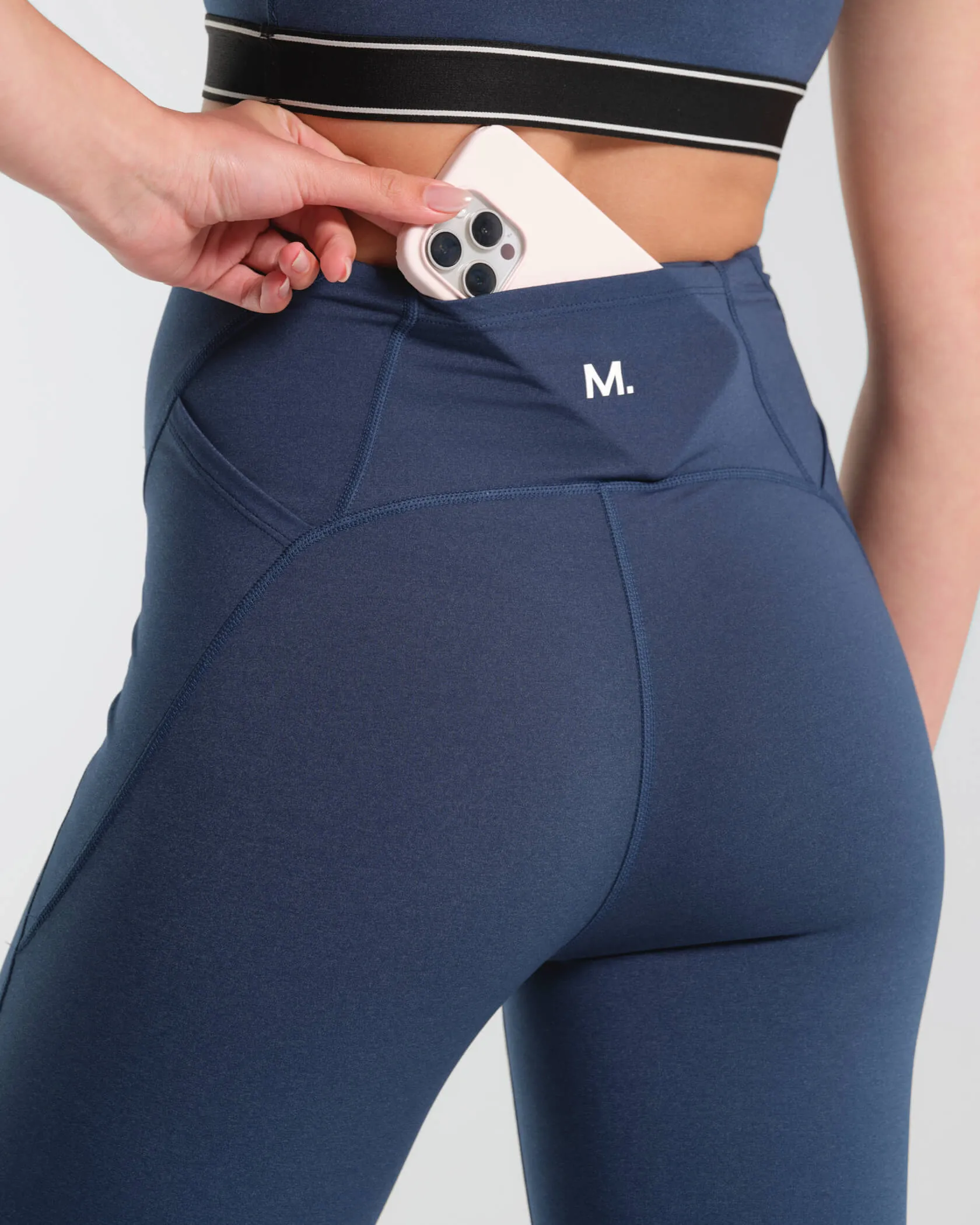 Women's DPHR Leggings sold by MUNICIPAL product image thumbnail 4