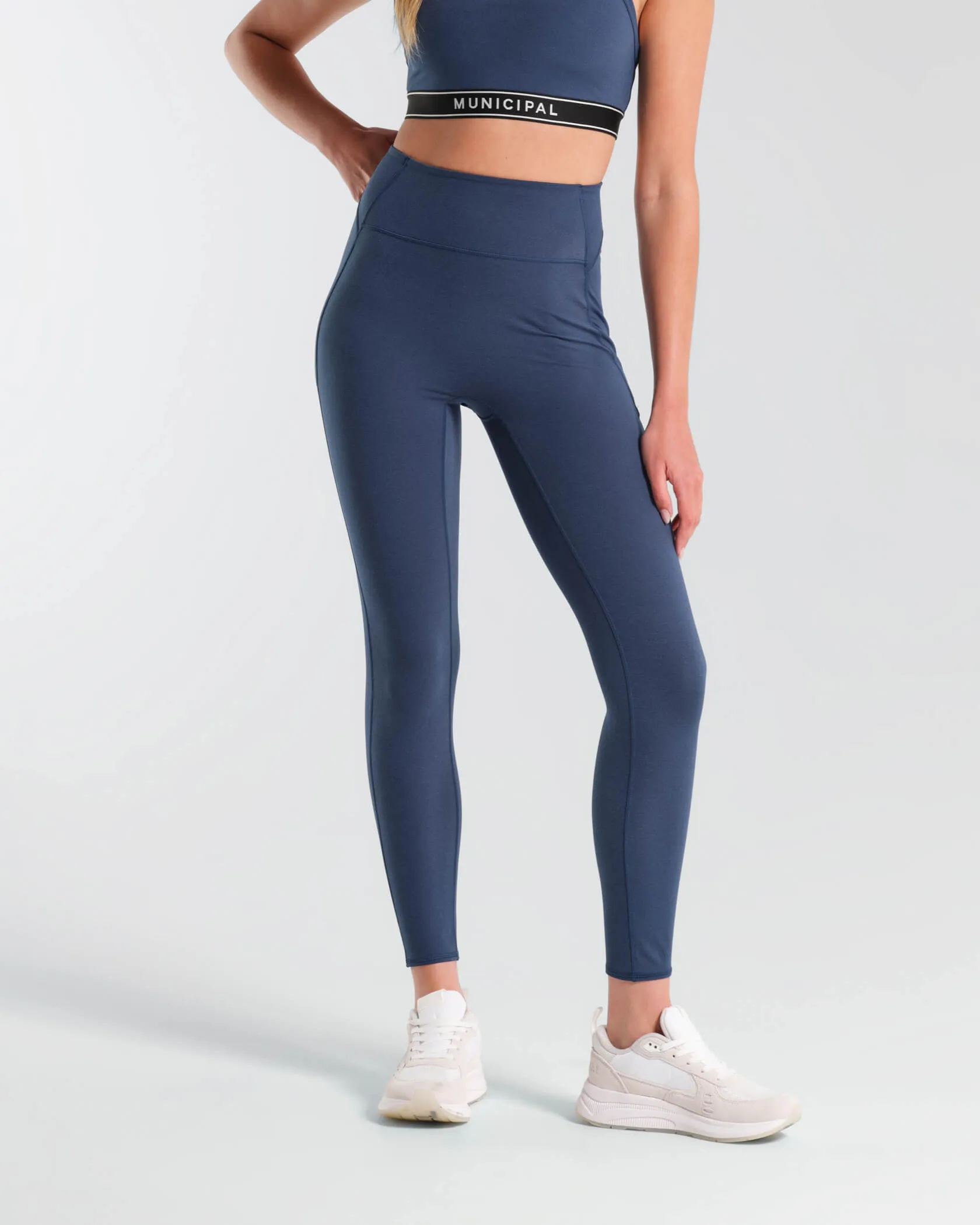 Women's DPHR Leggings sold by MUNICIPAL