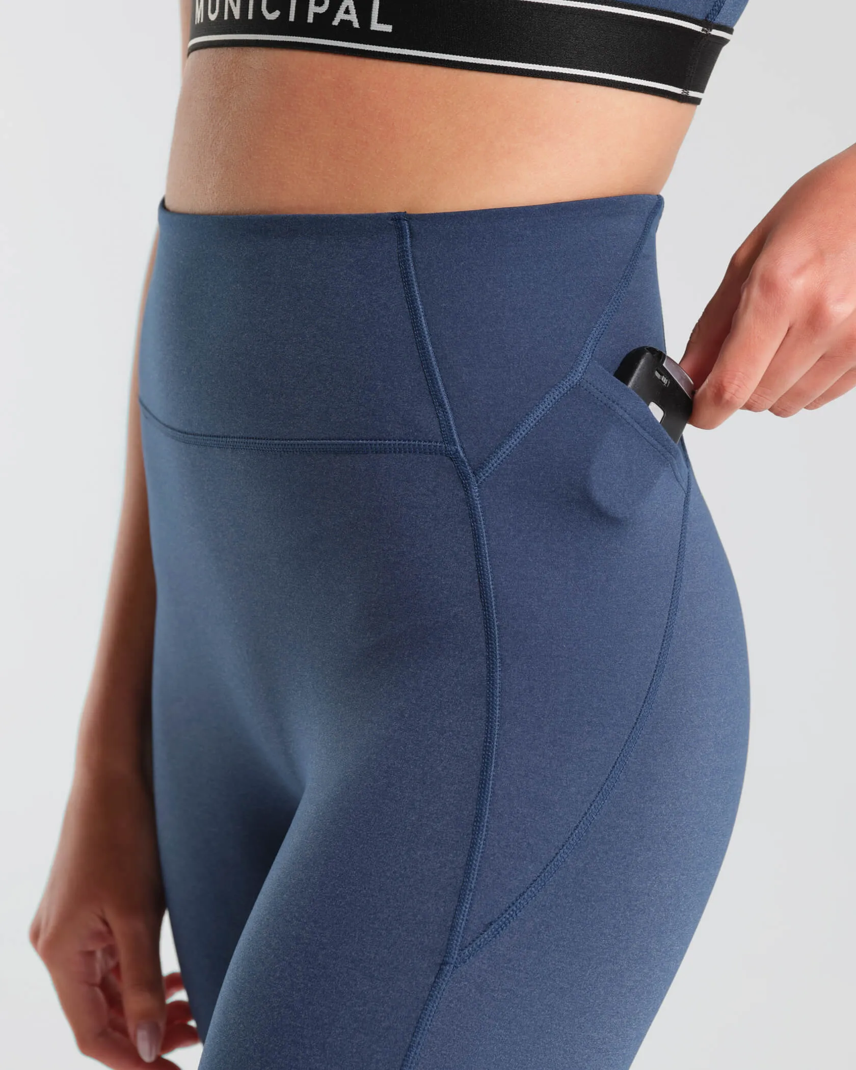 Women's DPHR Leggings sold by MUNICIPAL product image thumbnail 3