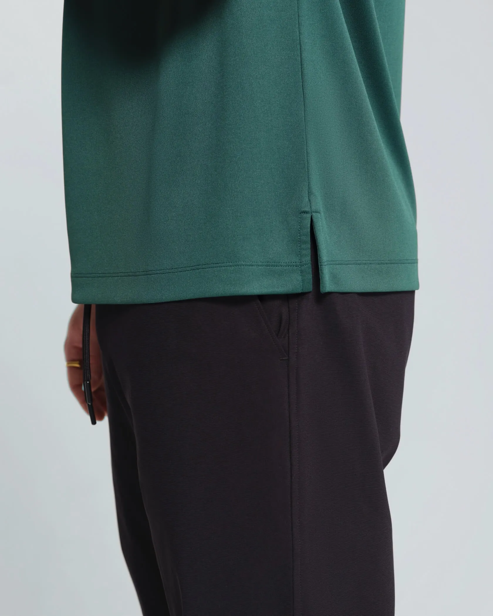 Sportcross Crew Polo sold by MUNICIPAL product image thumbnail 5