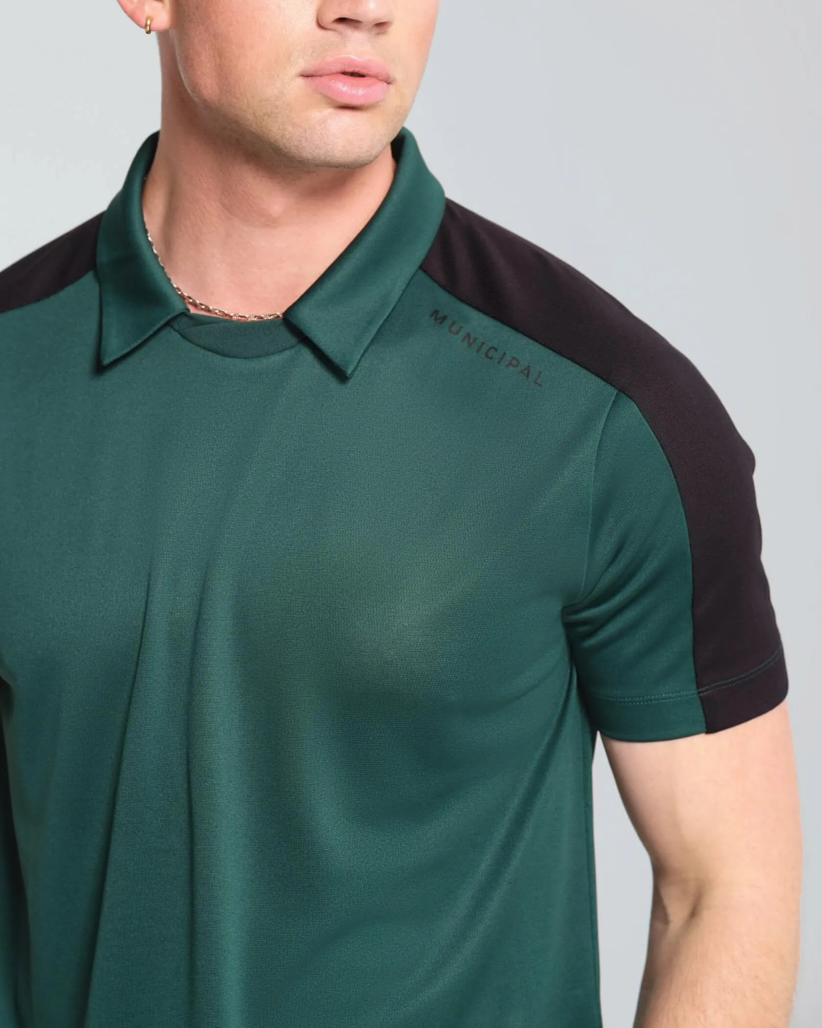 Sportcross Crew Polo sold by MUNICIPAL product image thumbnail 3