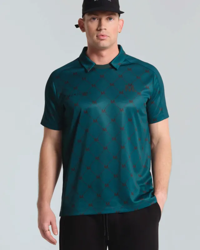 Sportcross Crested Crew Polo sold by MUNICIPAL