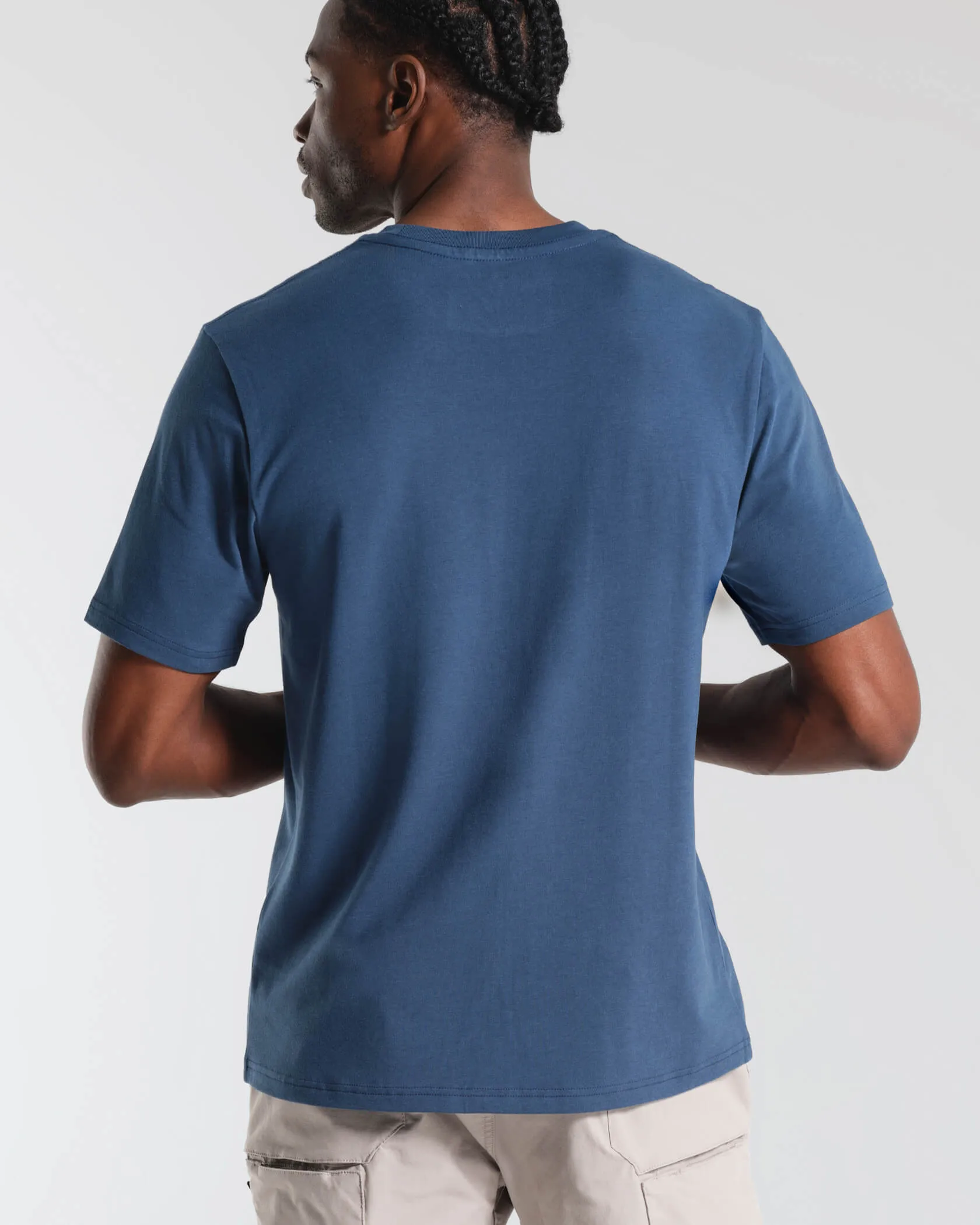 Enduro Stretch T-Shirt sold by MUNICIPAL product image thumbnail 2
