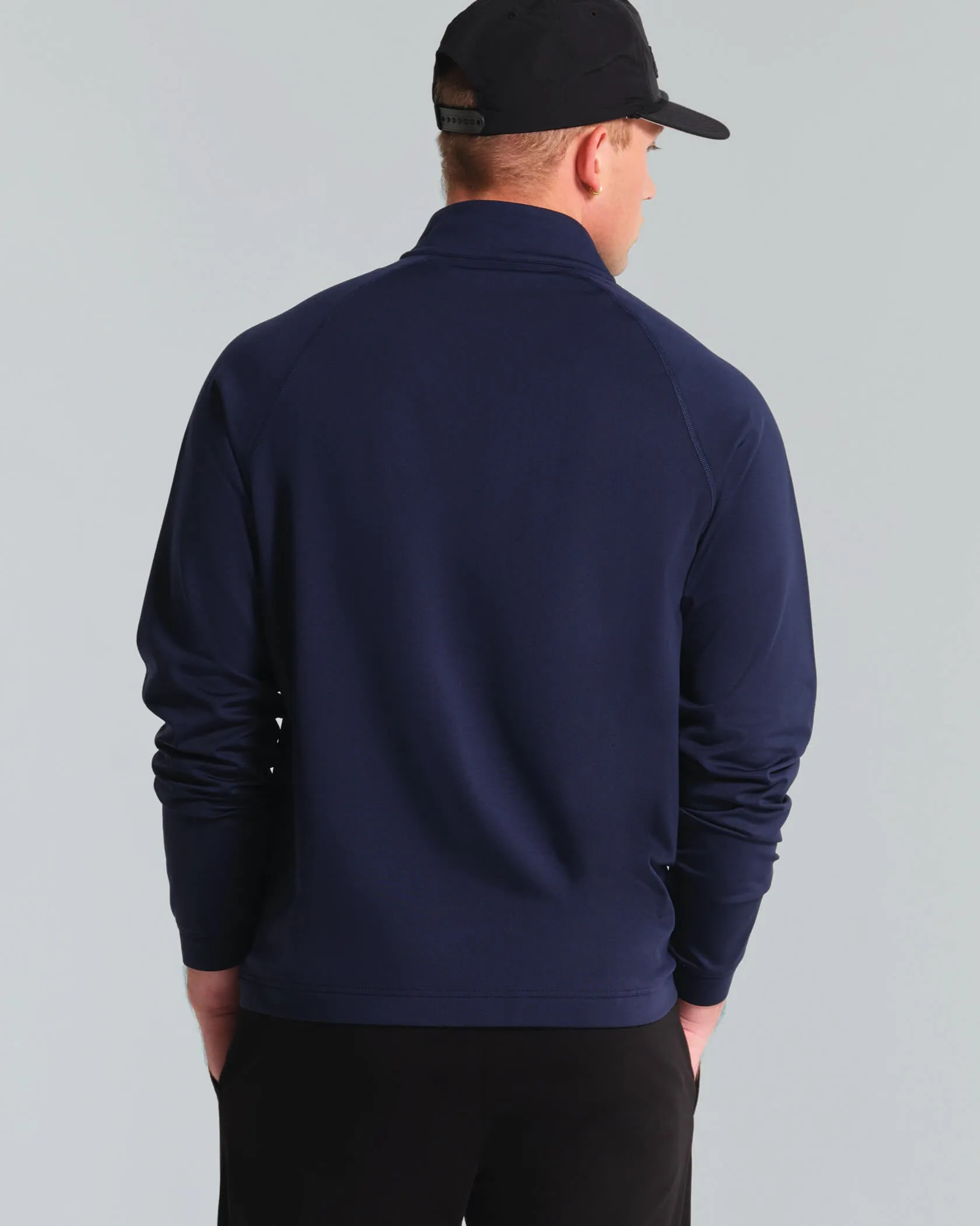 Sportcross Half Zip sold by MUNICIPAL product image thumbnail 2