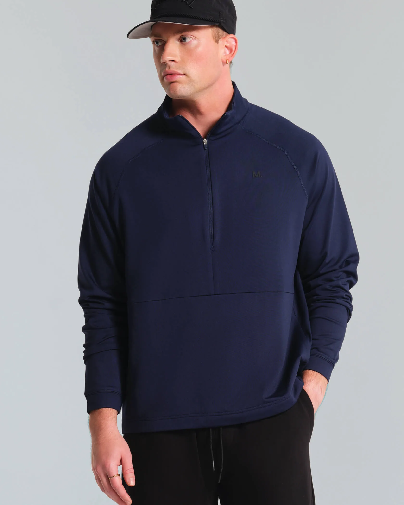Sportcross Half Zip sold by MUNICIPAL
