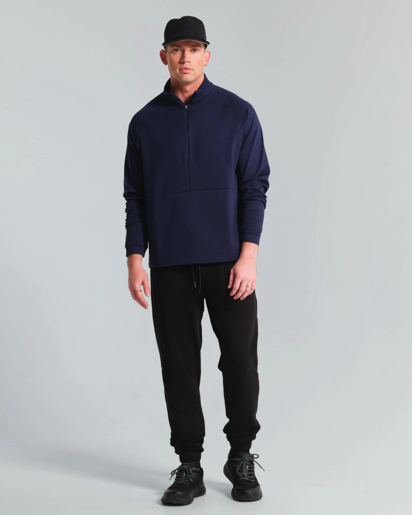 Sportcross Half Zip sold by MUNICIPAL product image thumbnail 5