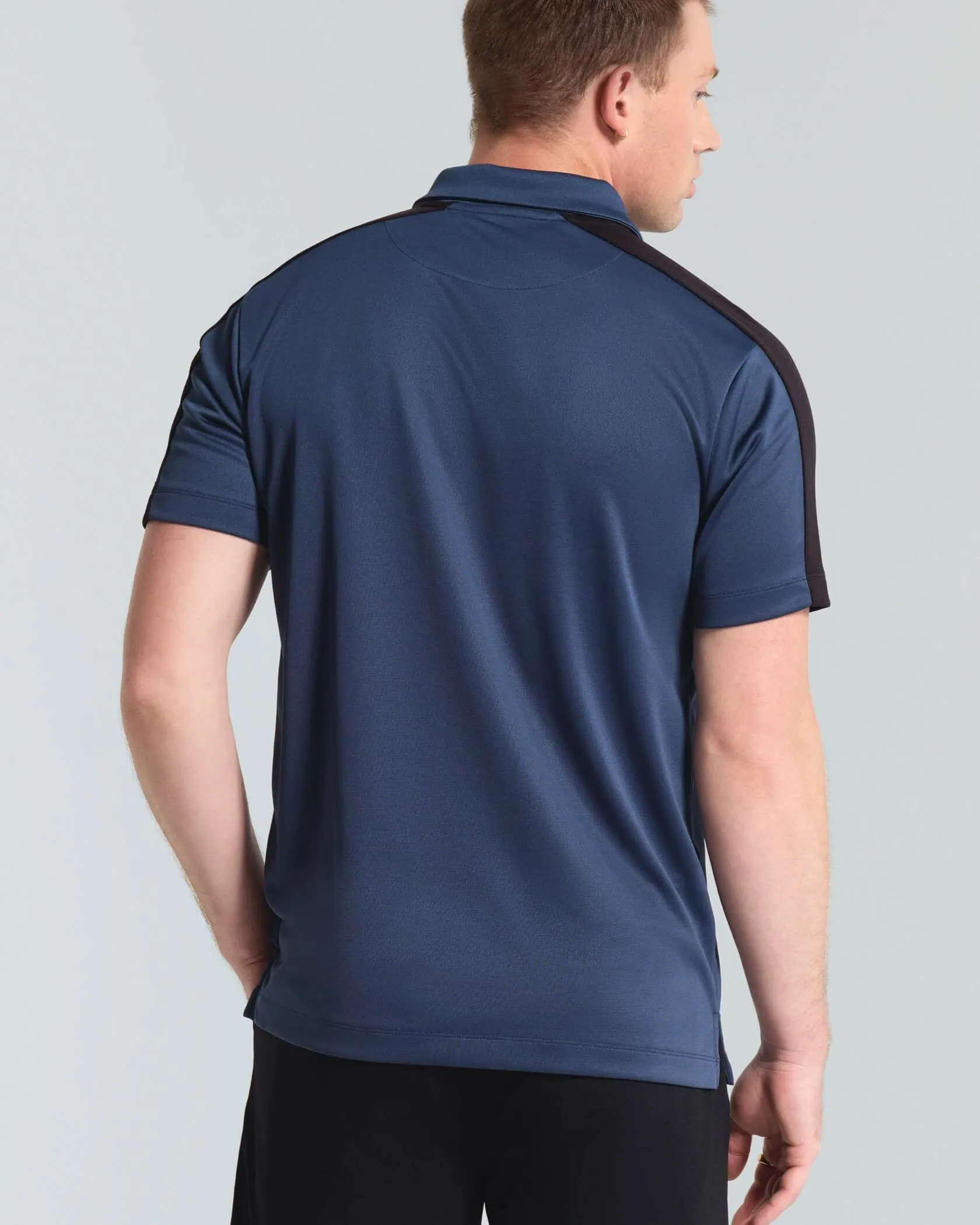 Sportcross Crew Polo sold by MUNICIPAL product image thumbnail 2