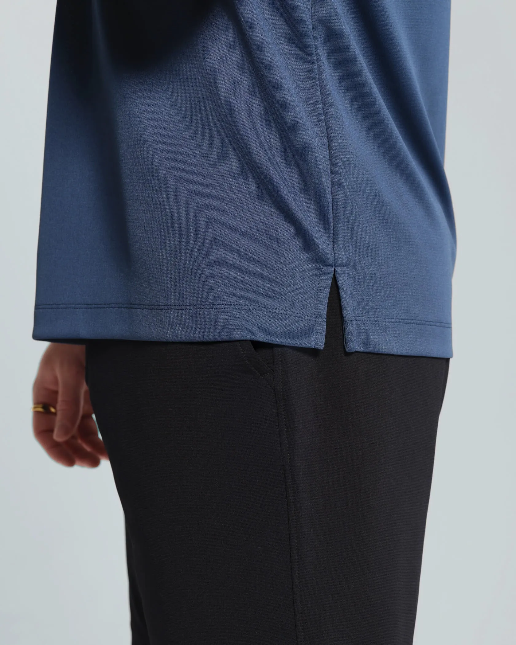 Sportcross Crew Polo sold by MUNICIPAL product image thumbnail 5