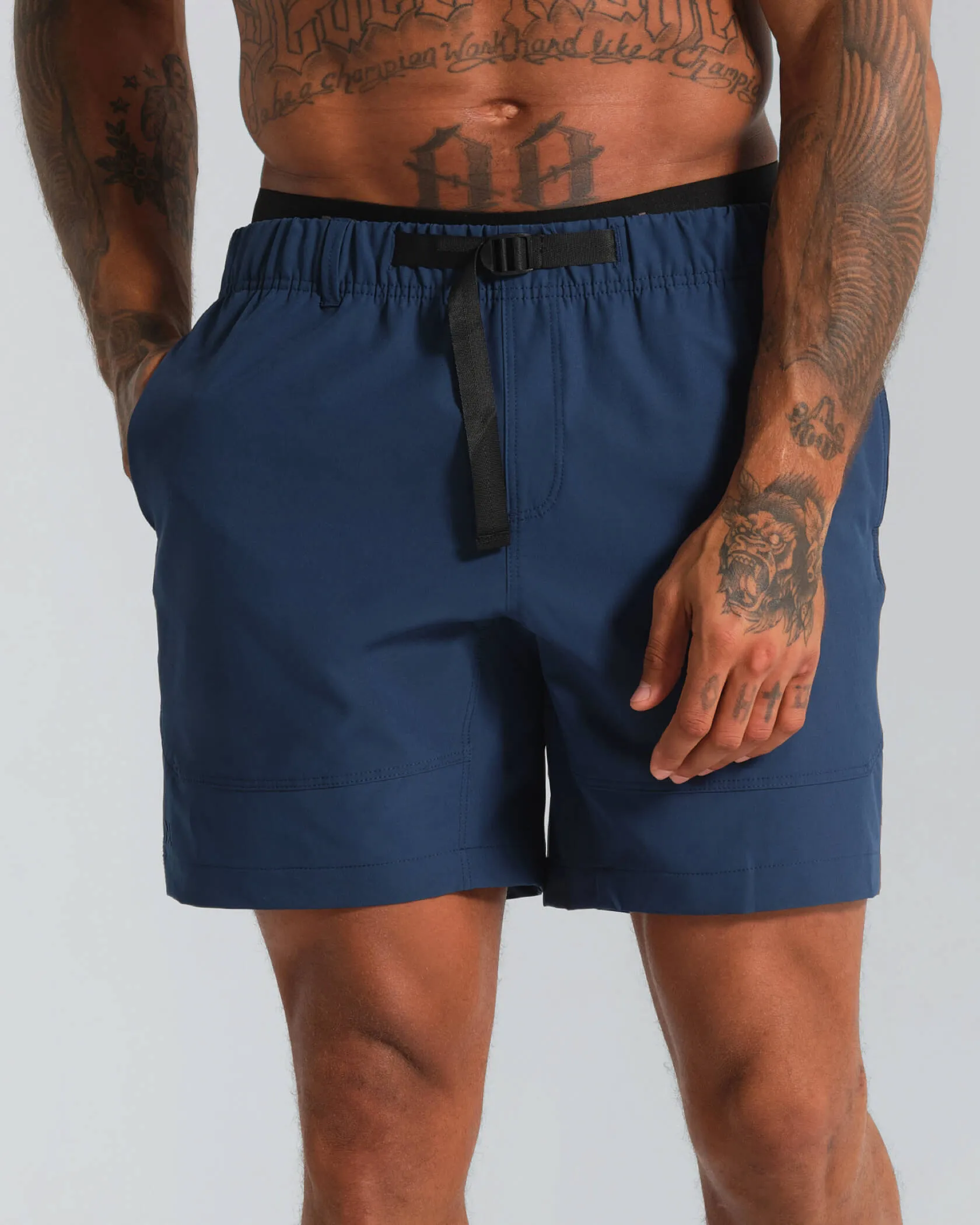 Sportcross ATG Shorts sold by MUNICIPAL